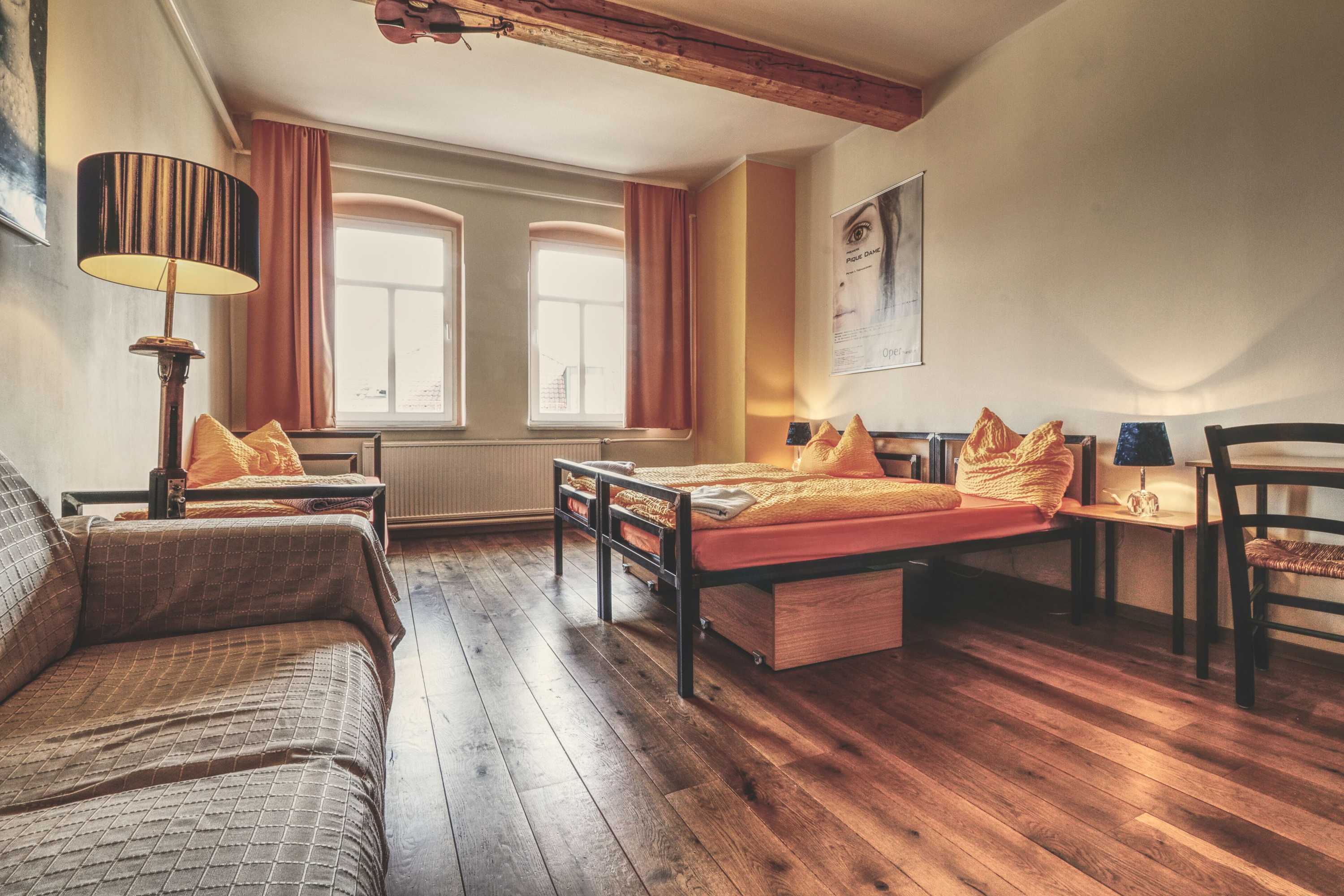 Gift card for Opera Hostel