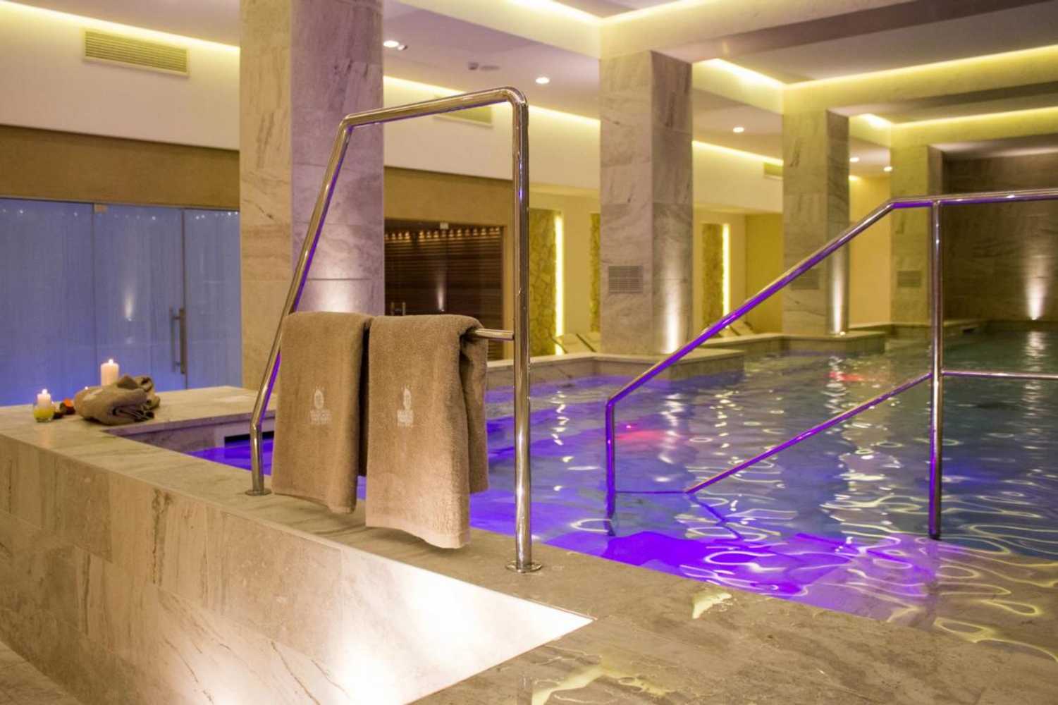 Gift card for Hotel Granduca Spa & Parking