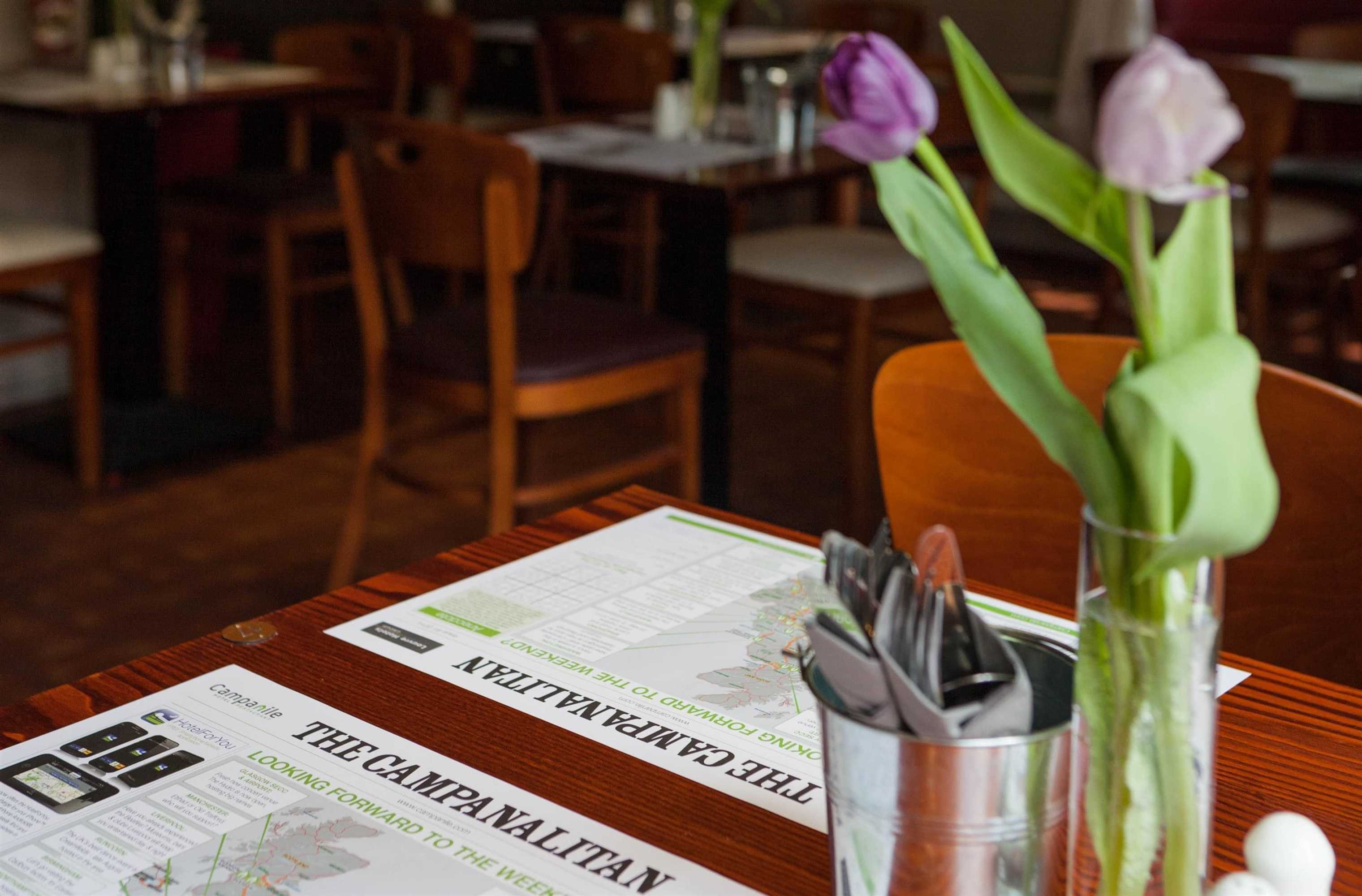 Gift card for Campanile Restaurant Basildon - East of London Gift card for Campanile Restaurant Basildon - East of London
