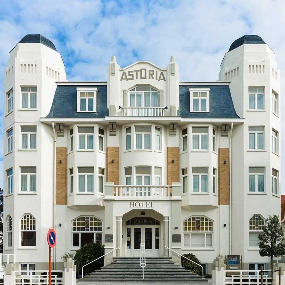 Gift card for Hotel Astoria De Haan