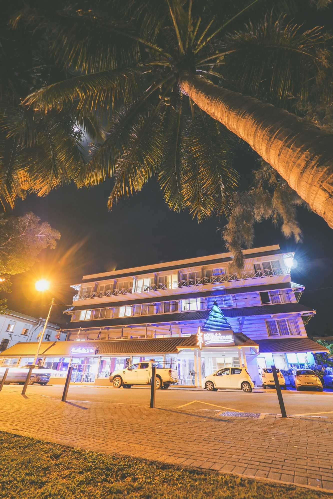 Gift card for Hôtel Beaurivage