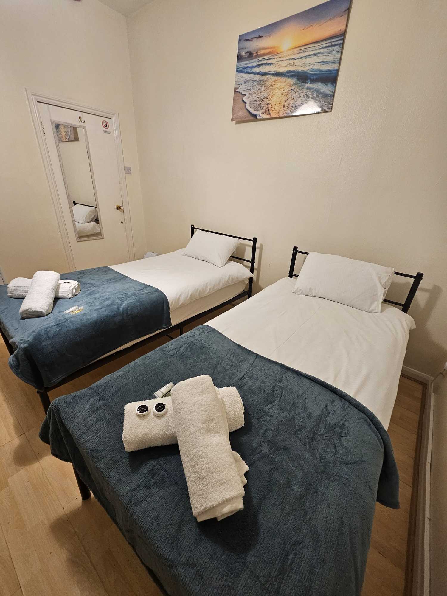 Gift card for Bruce Rooms