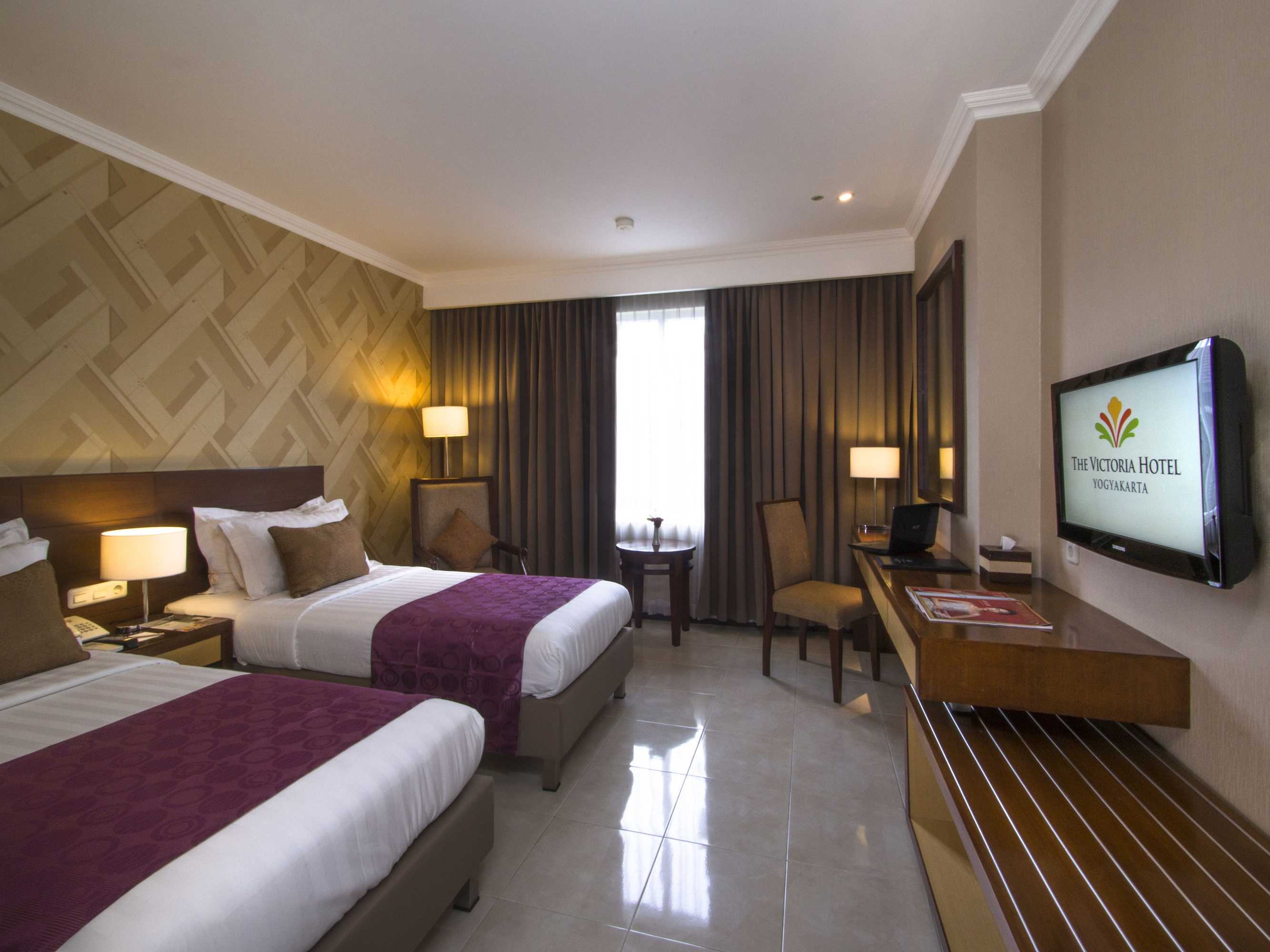 Gift card for The Victoria Hotel Yogyakarta Gift card for The Victoria Hotel Yogyakarta