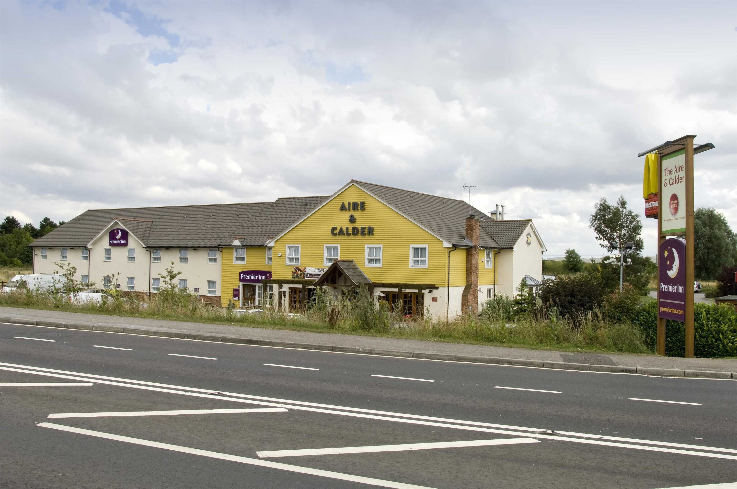 Gift card for Premier Inn Goole