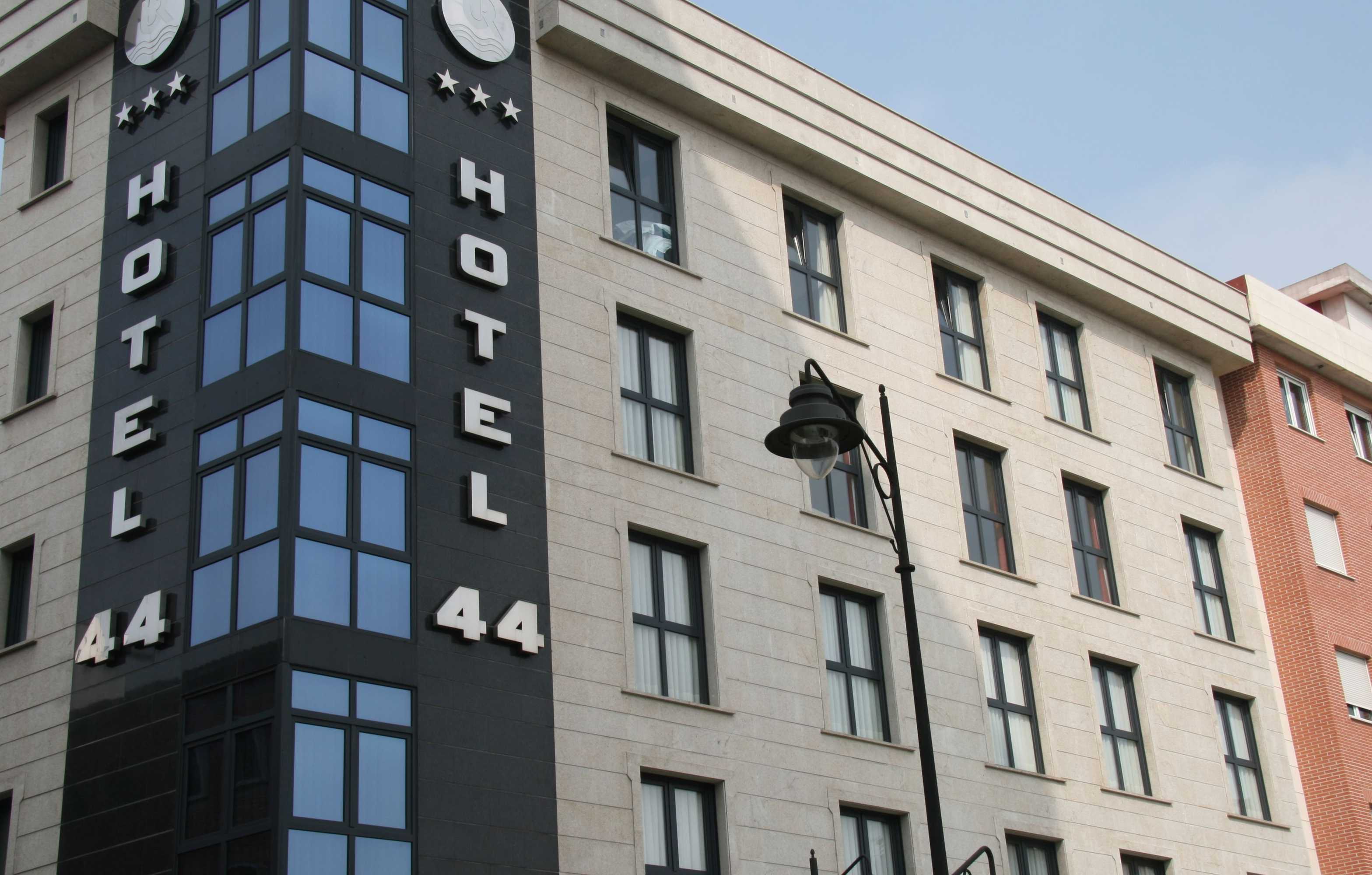Gift card for Hotel 44 Gift card for Hotel 44