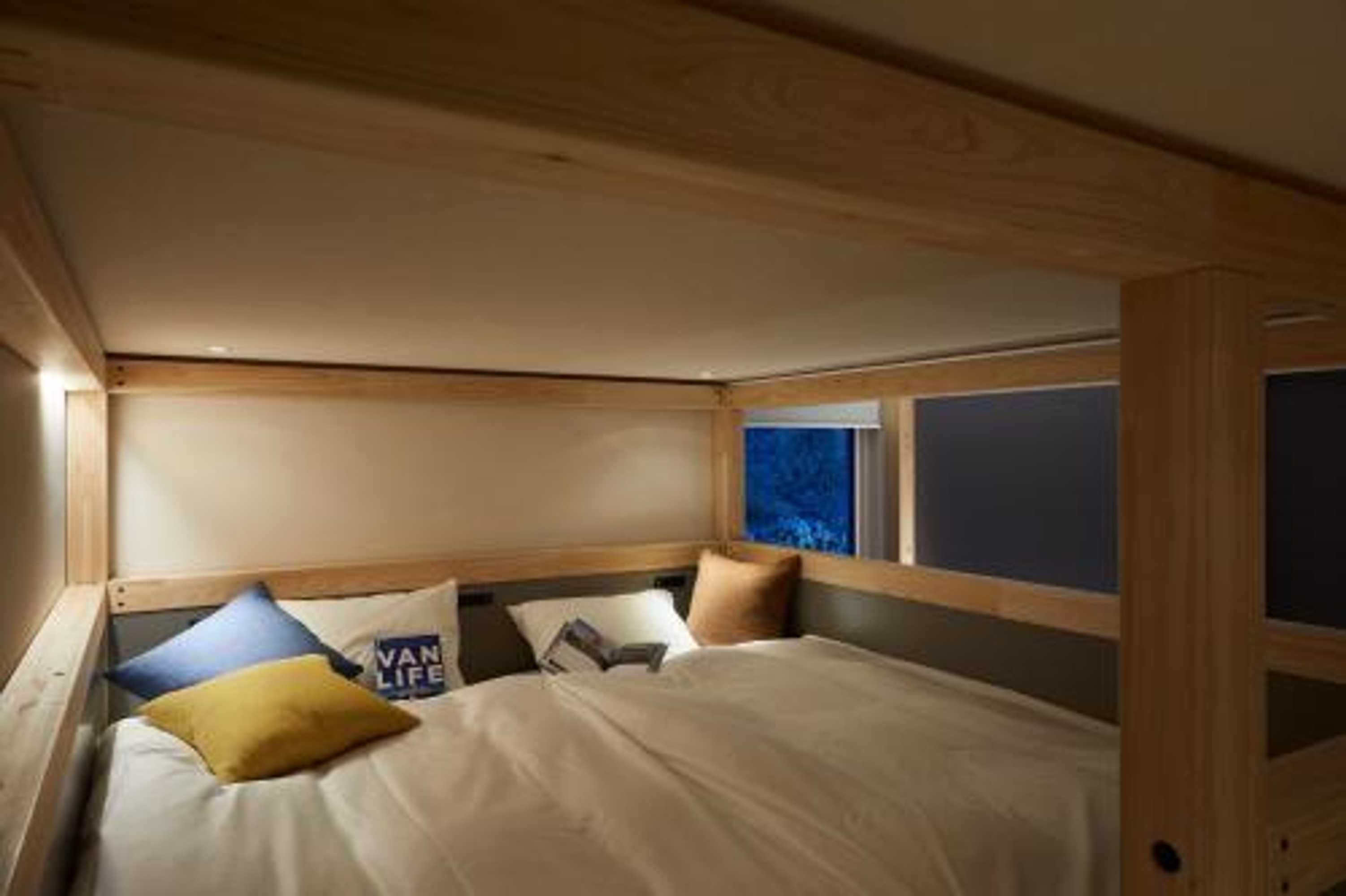Gift card for Beb5 Tsuchiura by Hoshino Resorts Gift card for Beb5 Tsuchiura by Hoshino Resorts