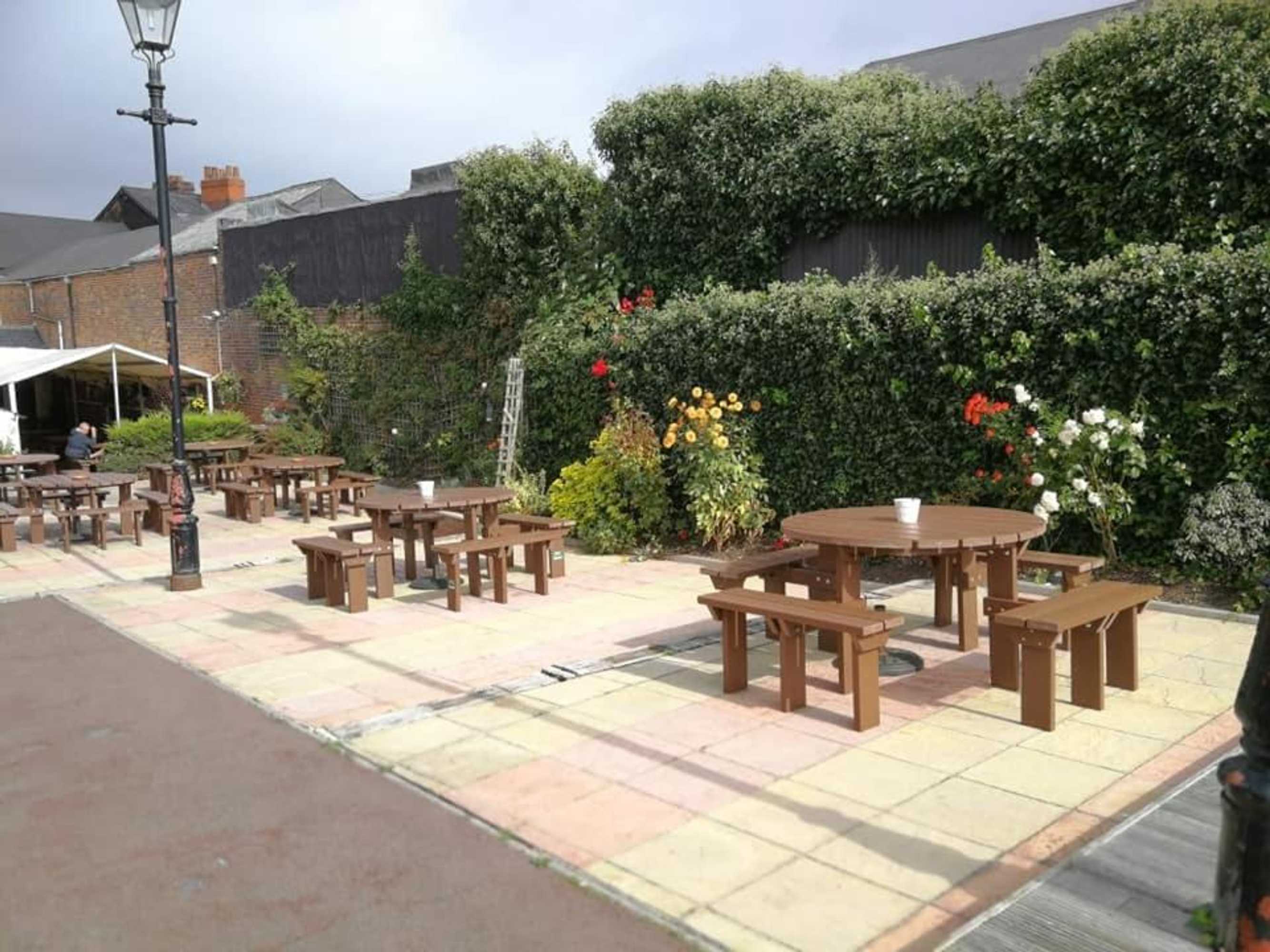 Gift card for The Vintage Inn