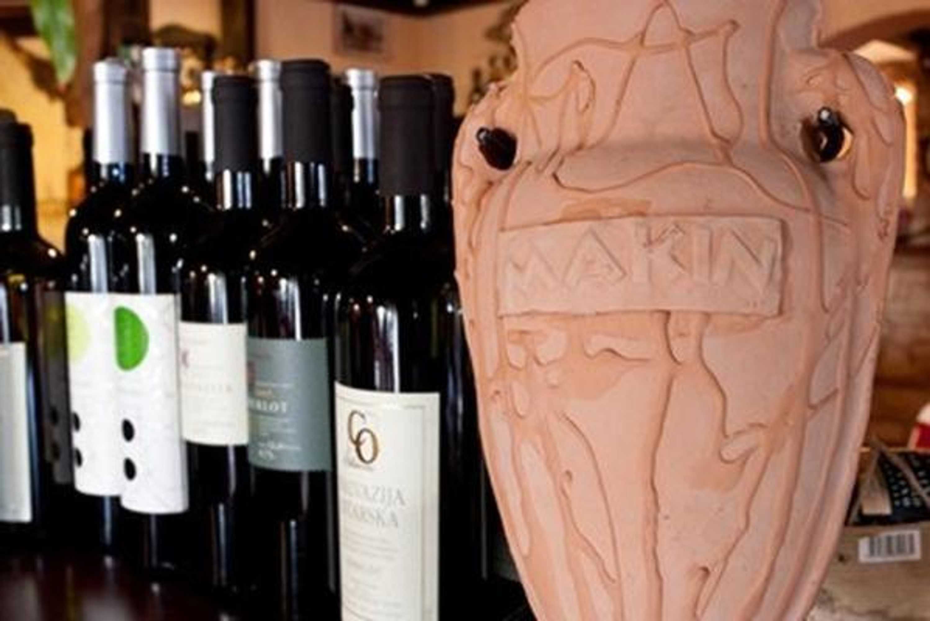 Gift card for Hotel Makin