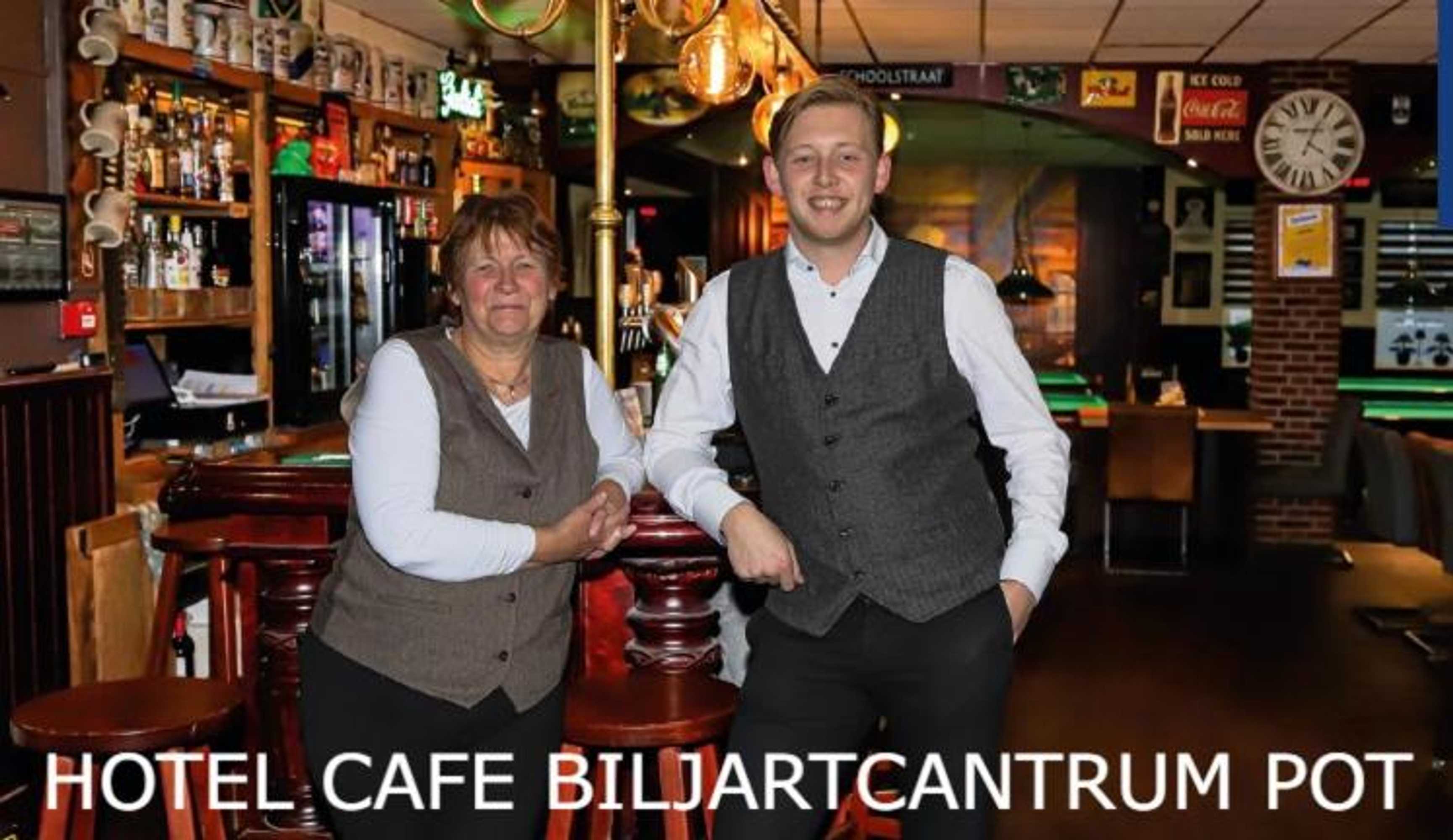 Gift card for Hotel,cafe,biljart Pot