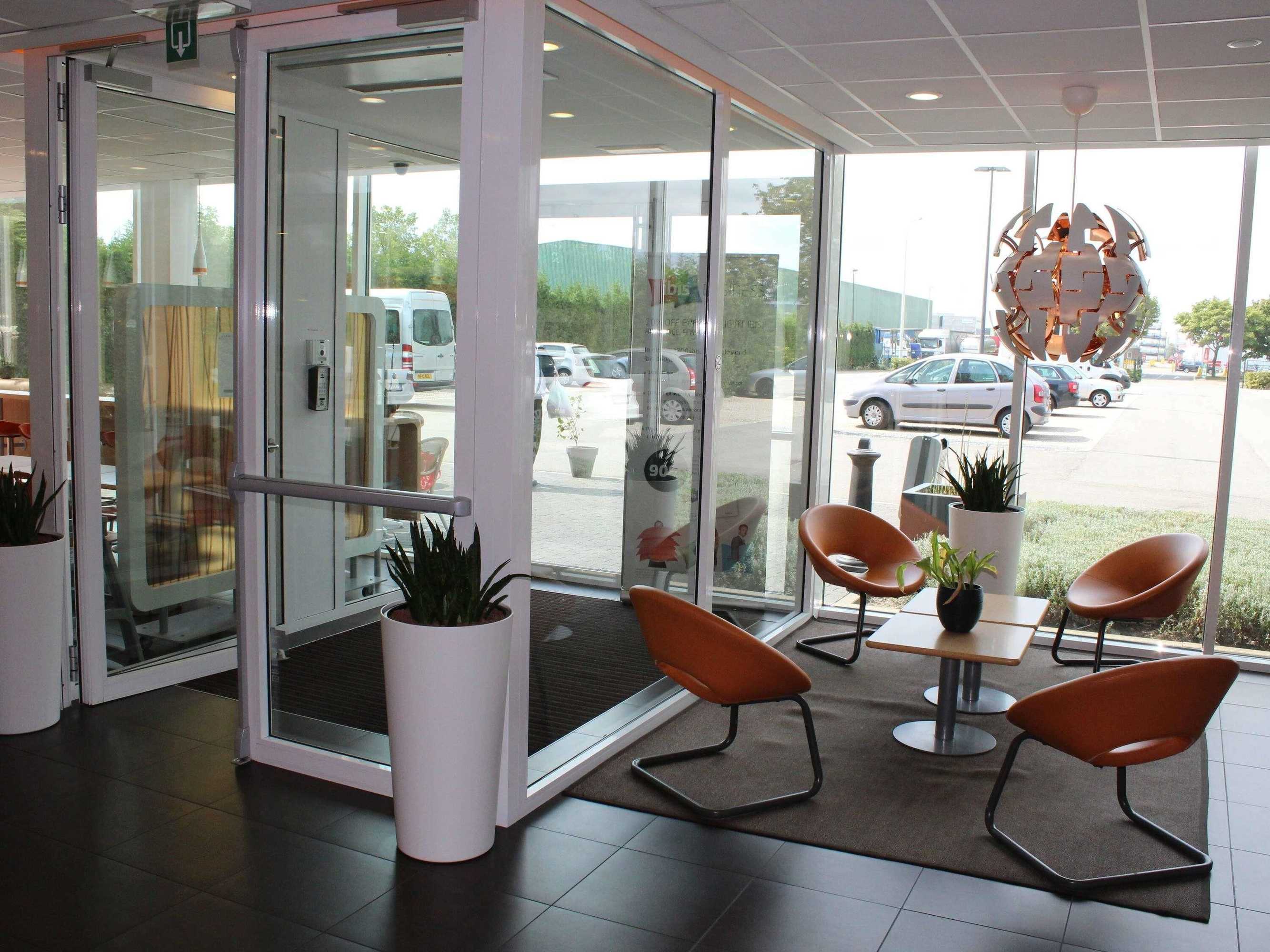 Gift card for Ibis Budget Antwerpen Port