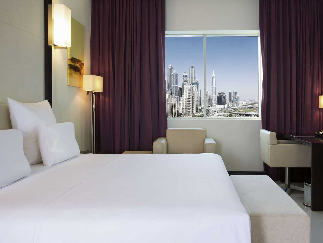 Gift card for Pullman Dubai Jumeirah Lakes Towers - Hotel And Residence