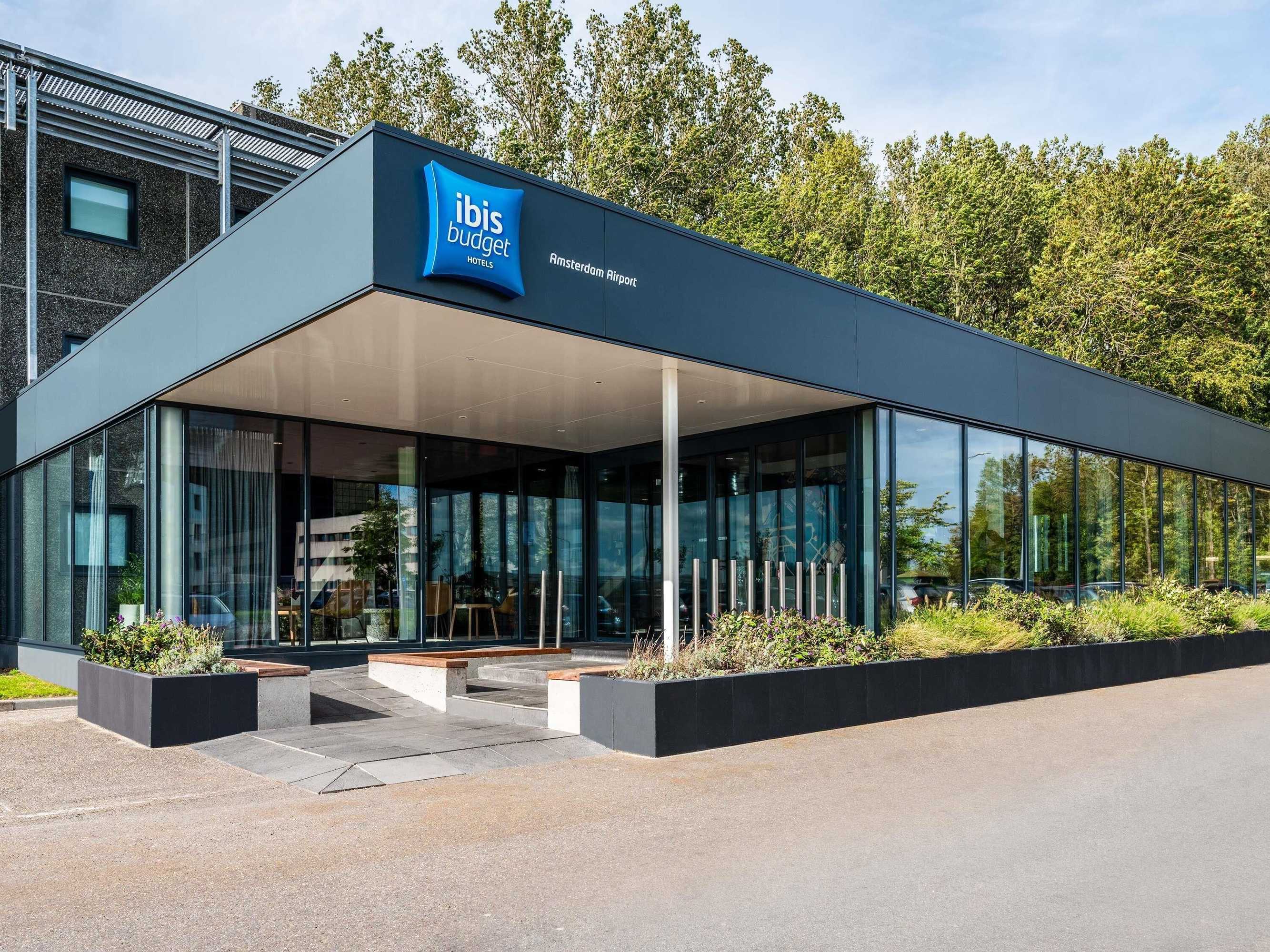 Gift card for Ibis Budget Amsterdam Airport