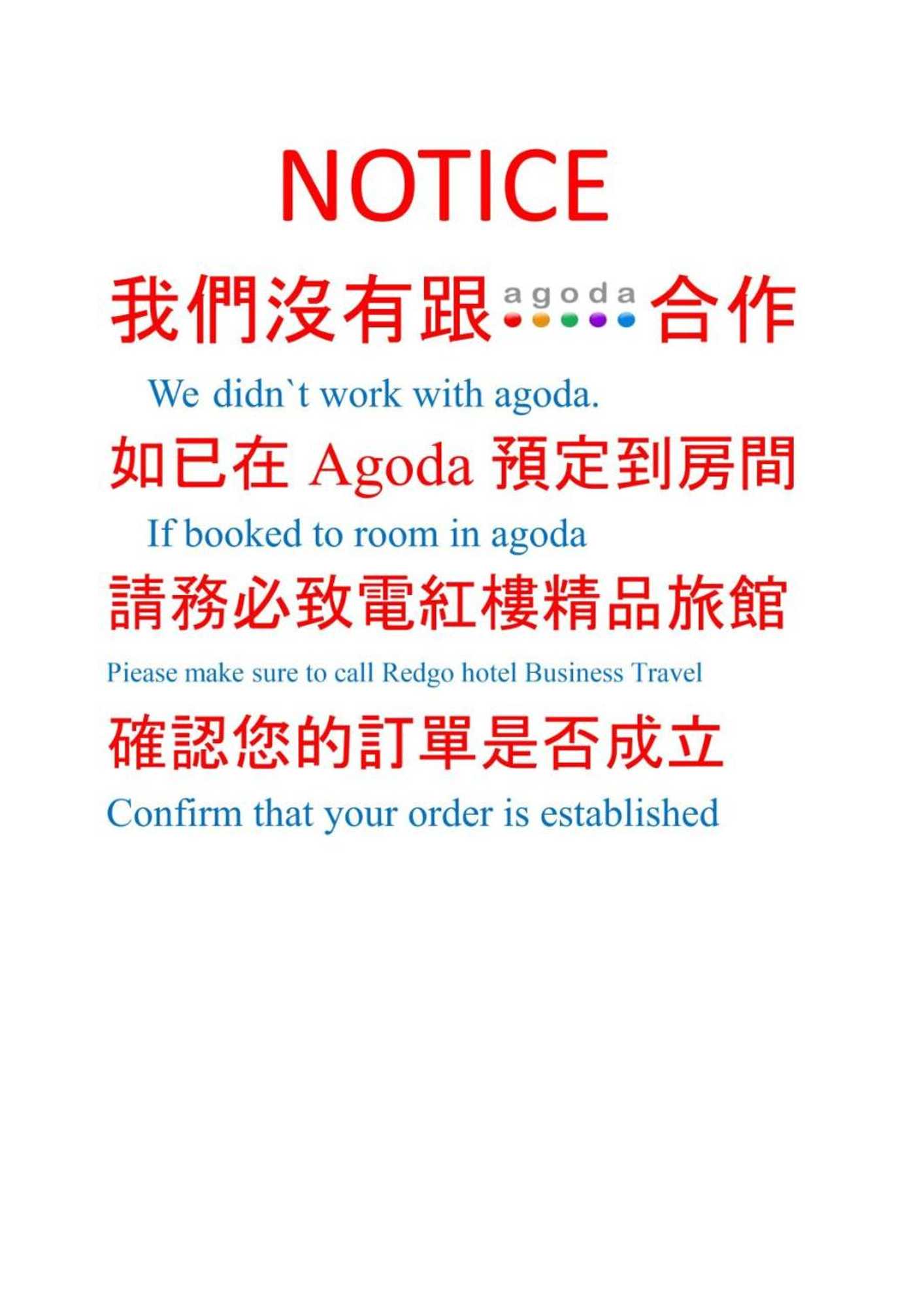 Gift card for Lu Kang Villa Spa