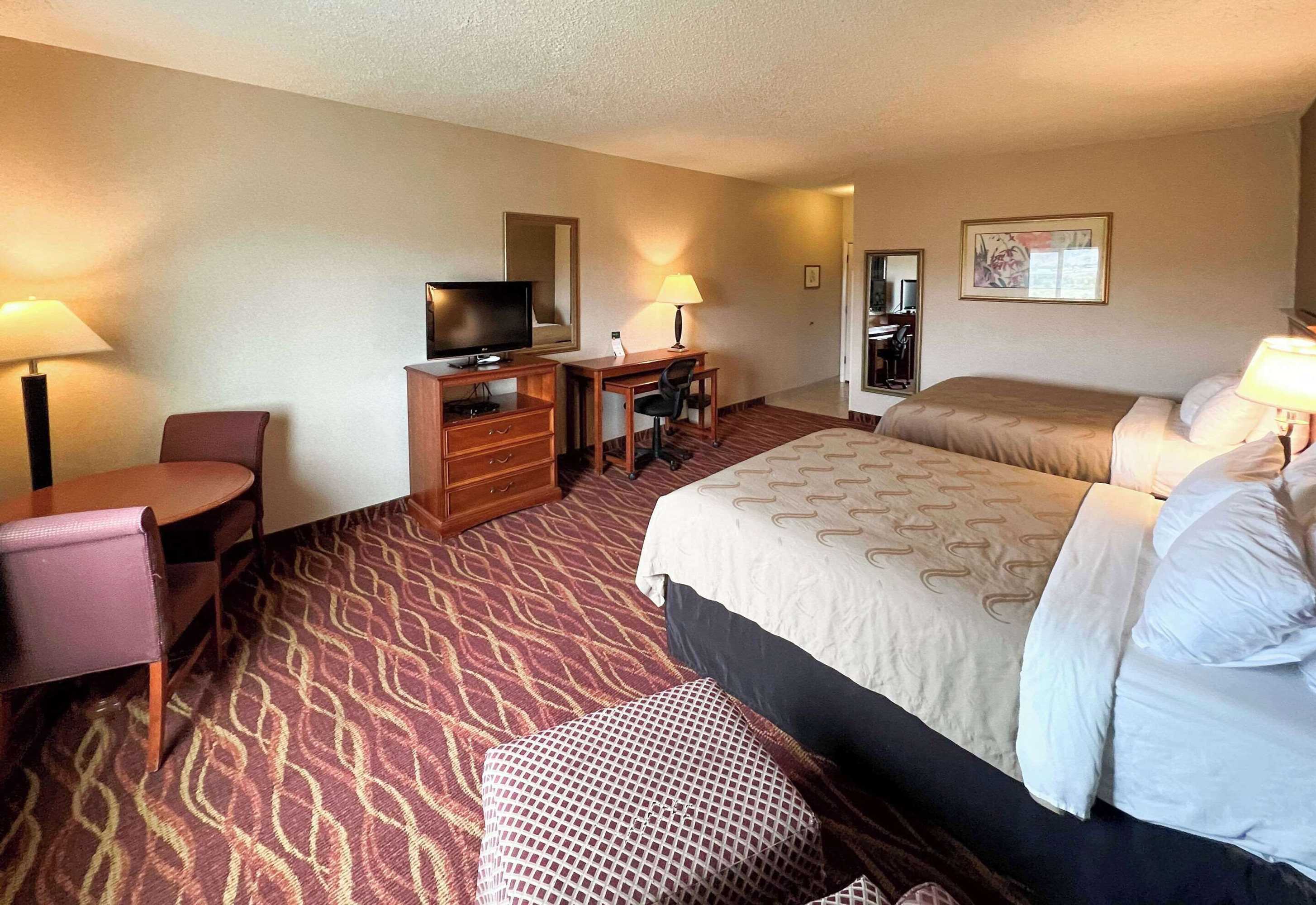 Gift card for Quality Inn & Suites Grants - I-40 Gift card for Quality Inn & Suites Grants - I-40