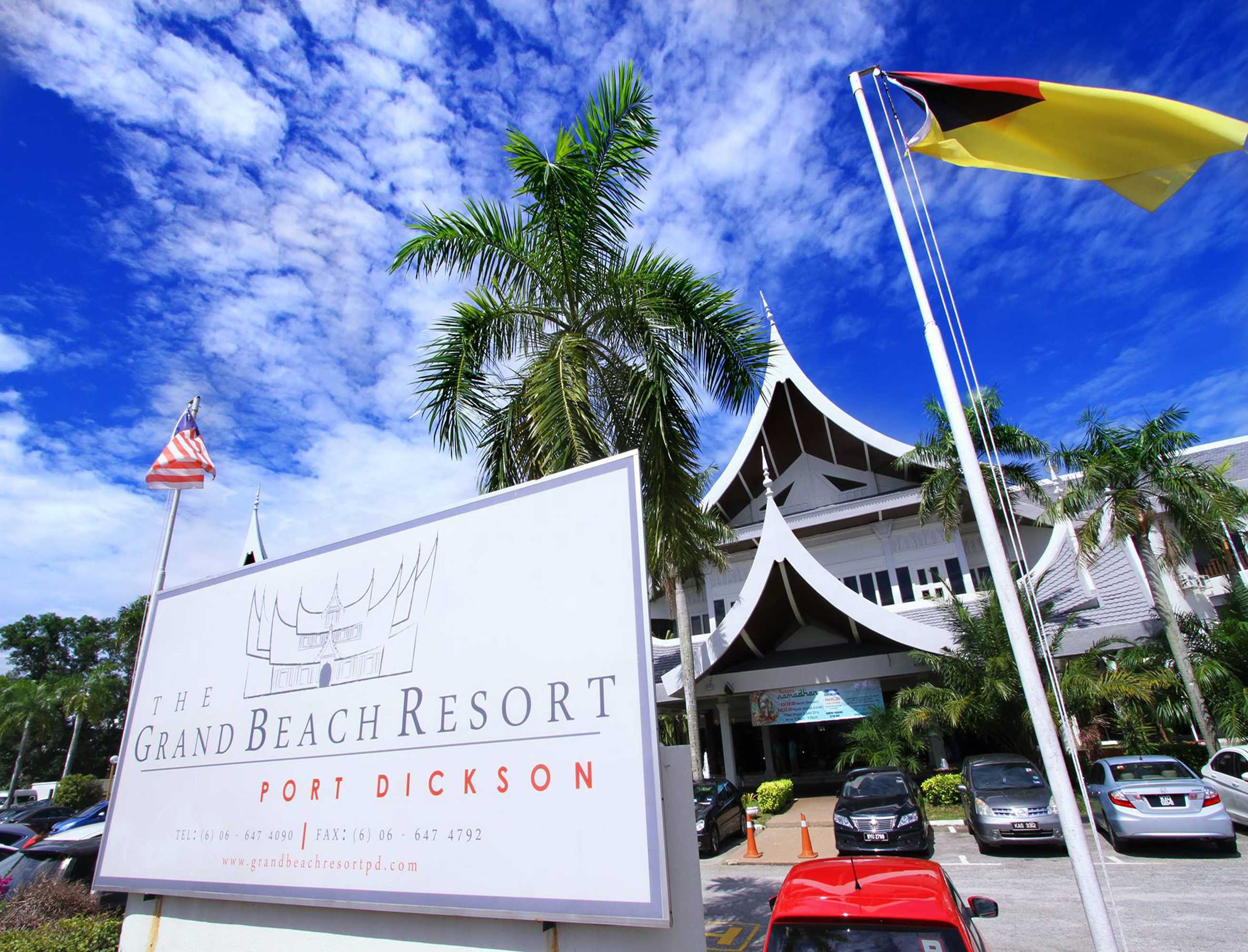 Gift card for The Grand Beach Resort Port Dickson Gift card for The Grand Beach Resort Port Dickson
