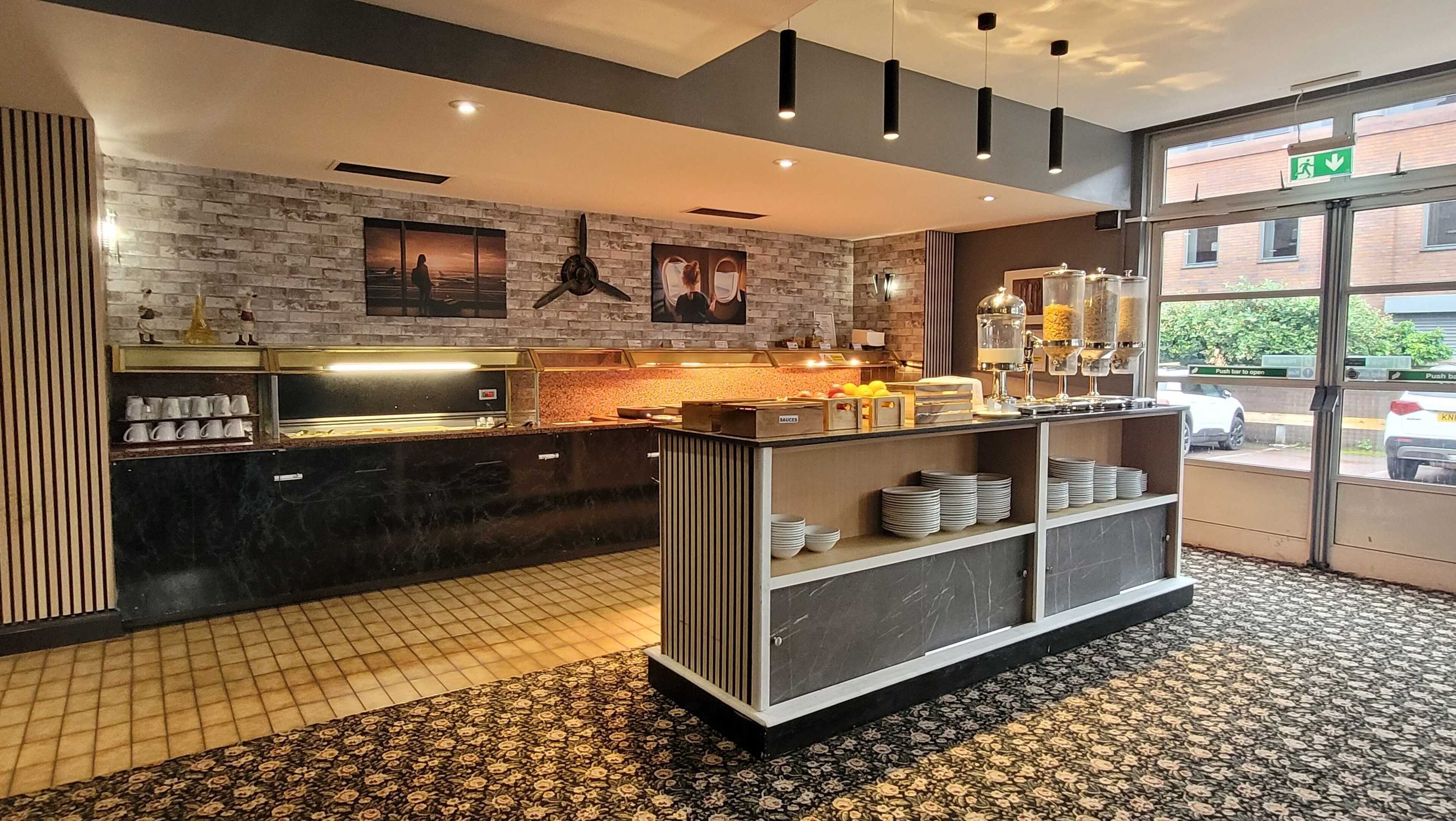 Gift card for Britannia Hotel Manchester Airport