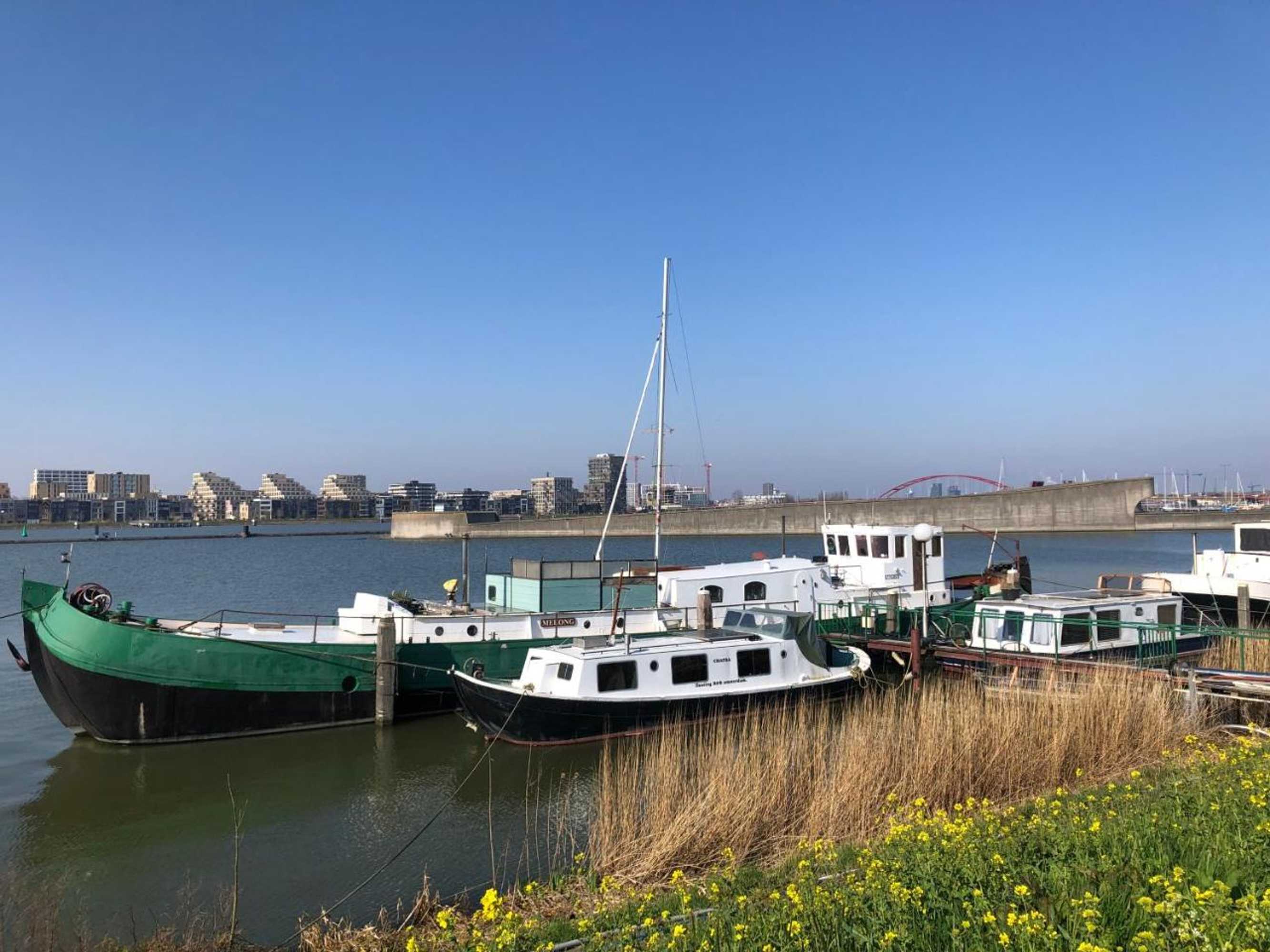 Gift card for Floating B&b Amsterdam