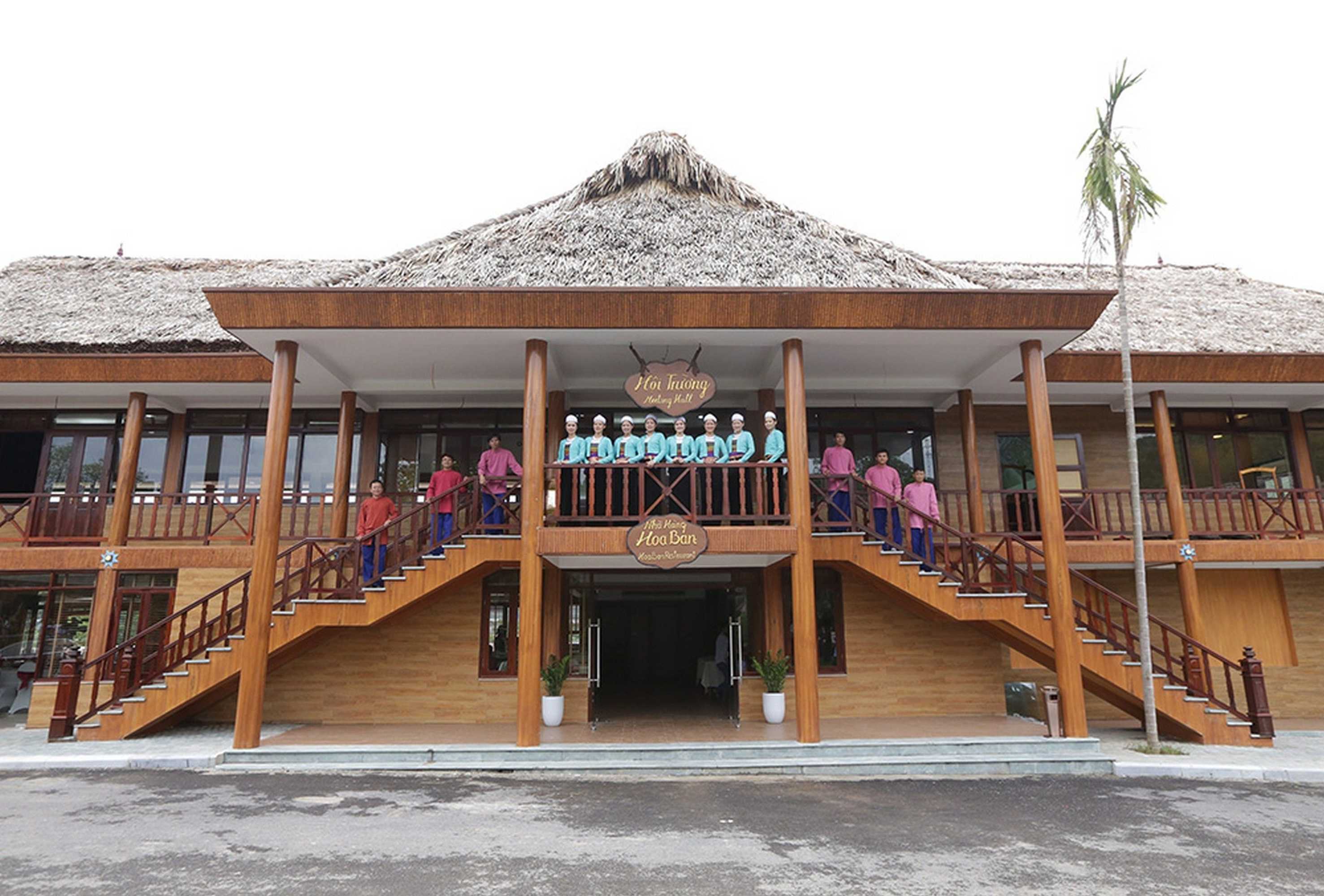 Gift card for Hoa Binh Hotel