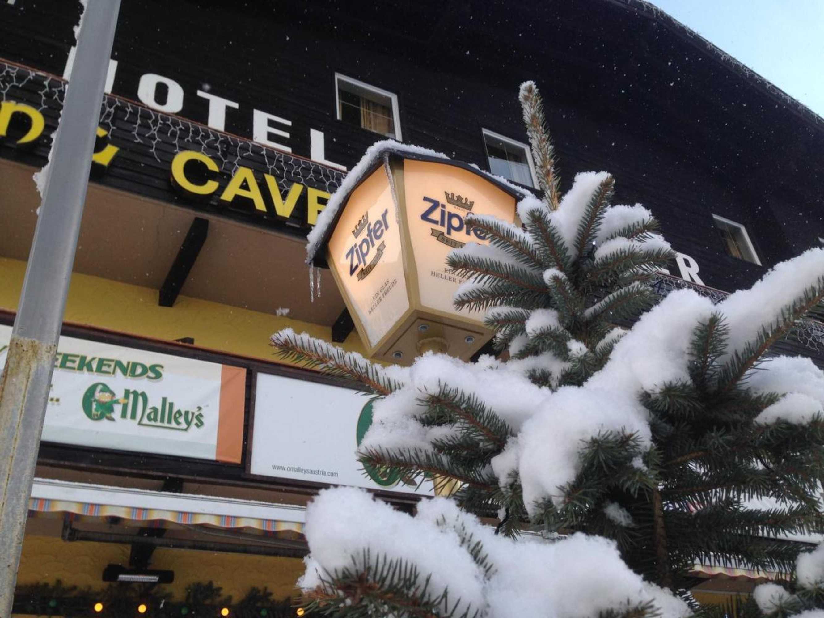 Gift card for Hotel Staffler