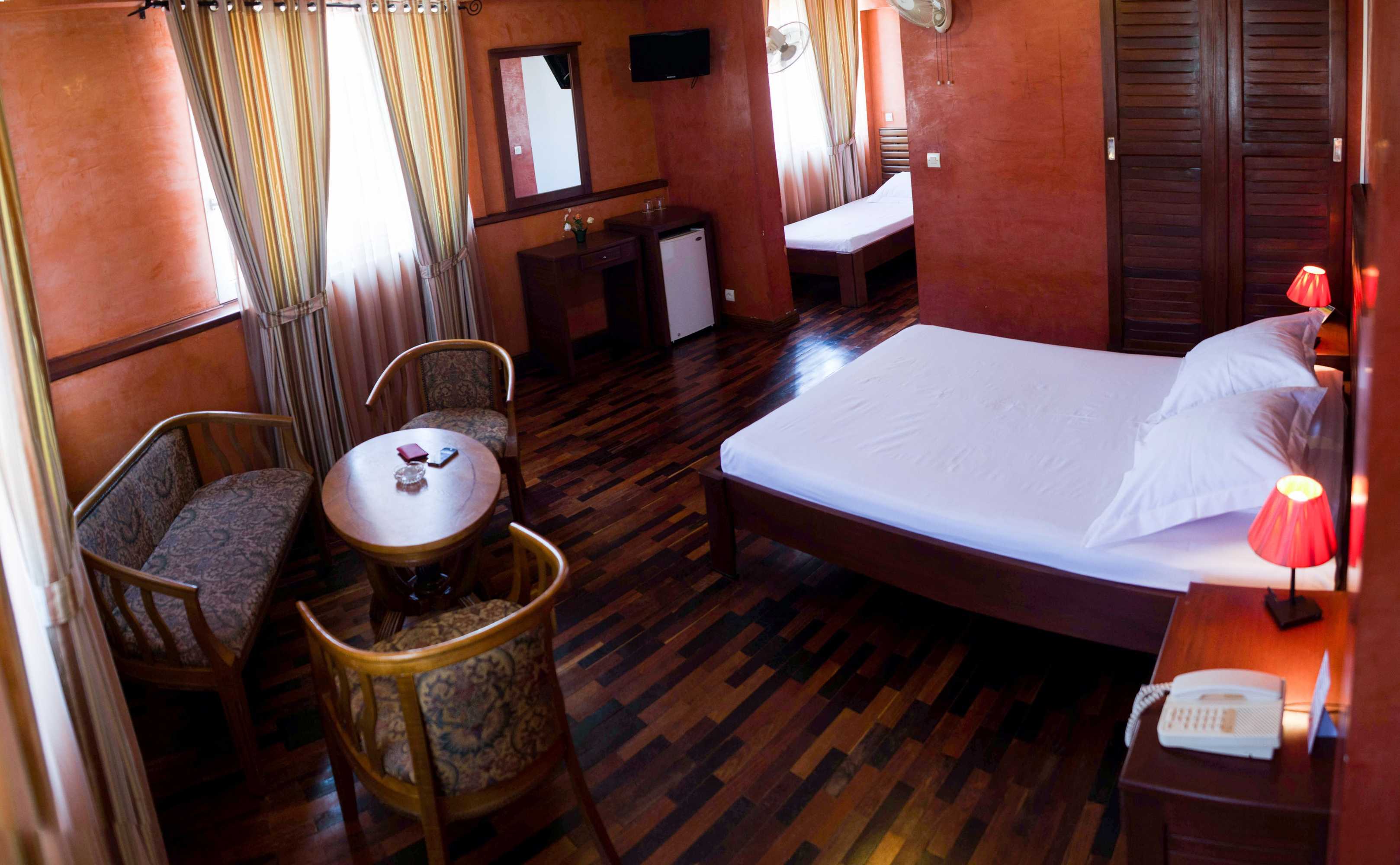 Gift card for Anjary Hotel Antananarivo Gift card for Anjary Hotel Antananarivo