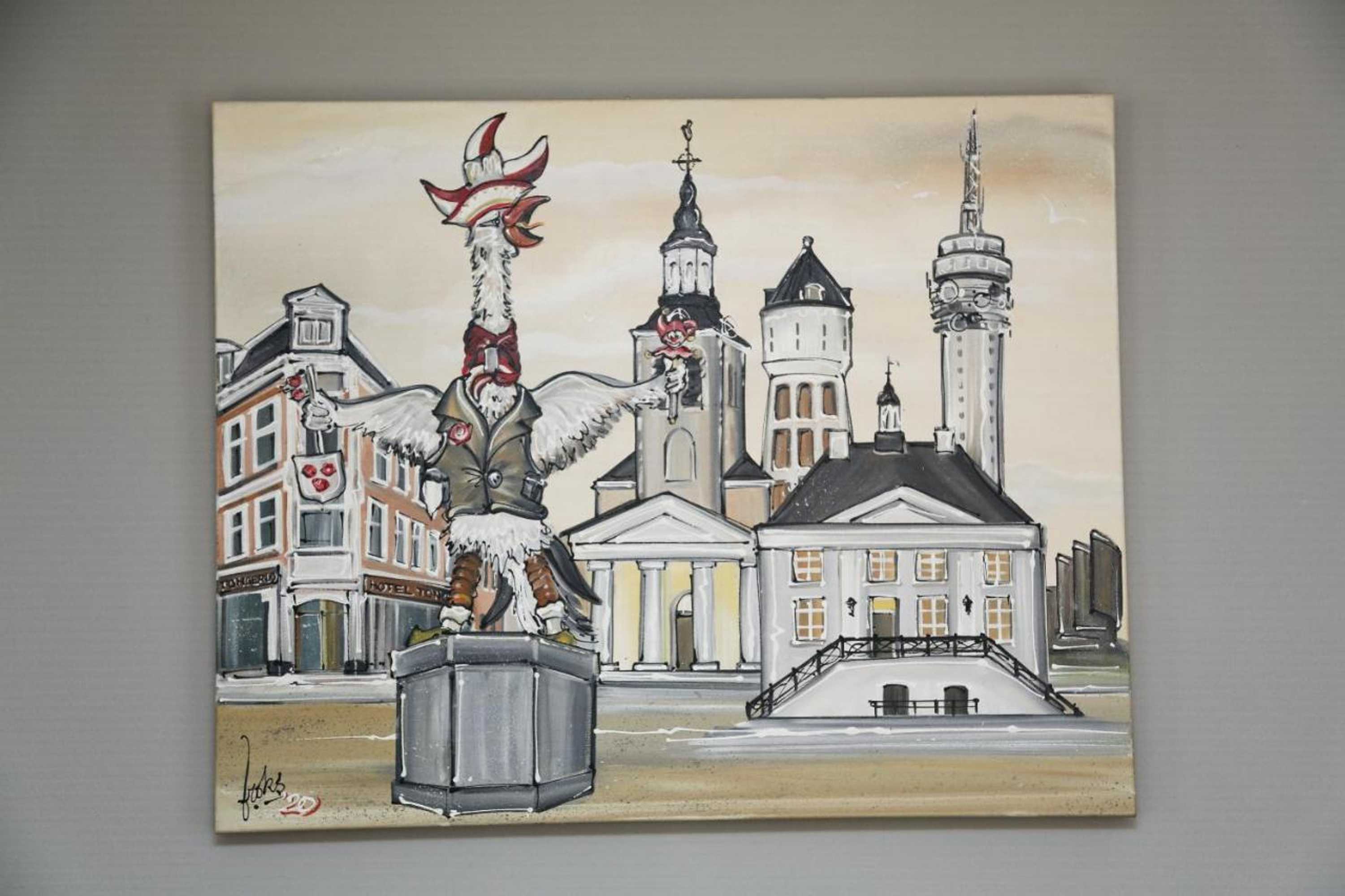 Gift card for Hotel Tongerlo