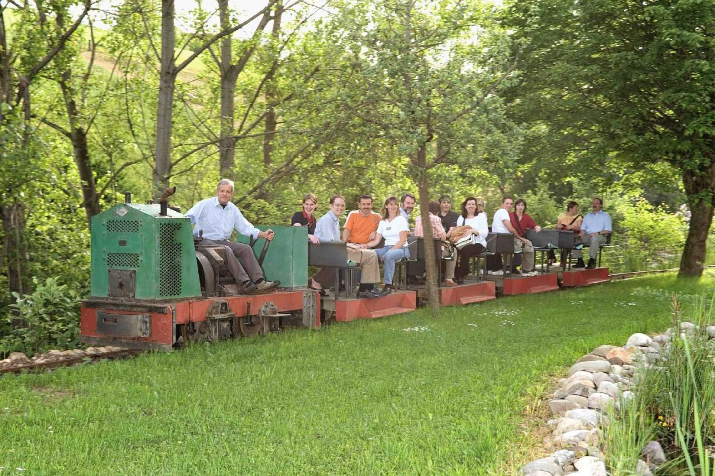 Gift card for Bergwerksilo Herznach