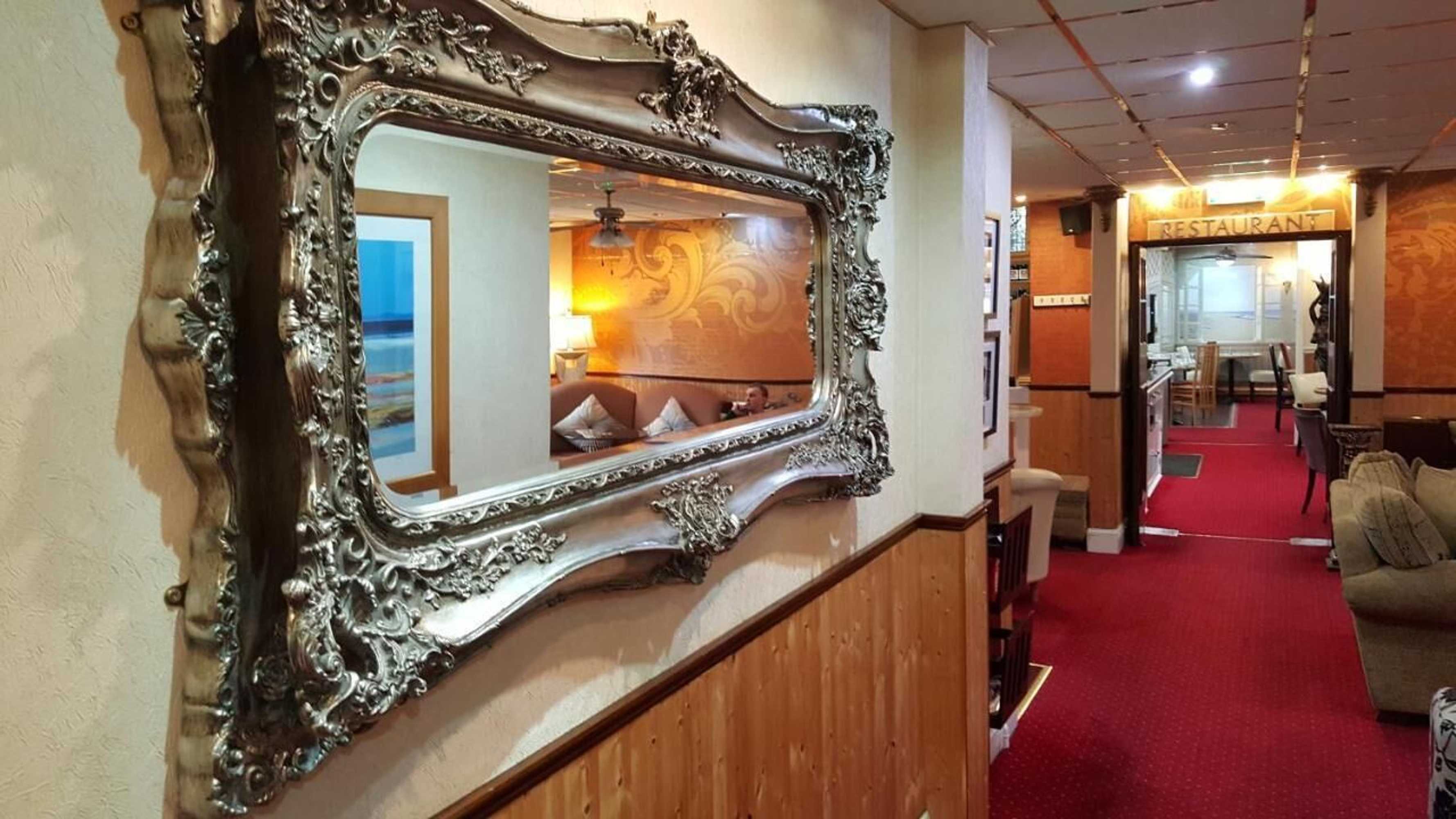 Gift card for The Regal Hotel