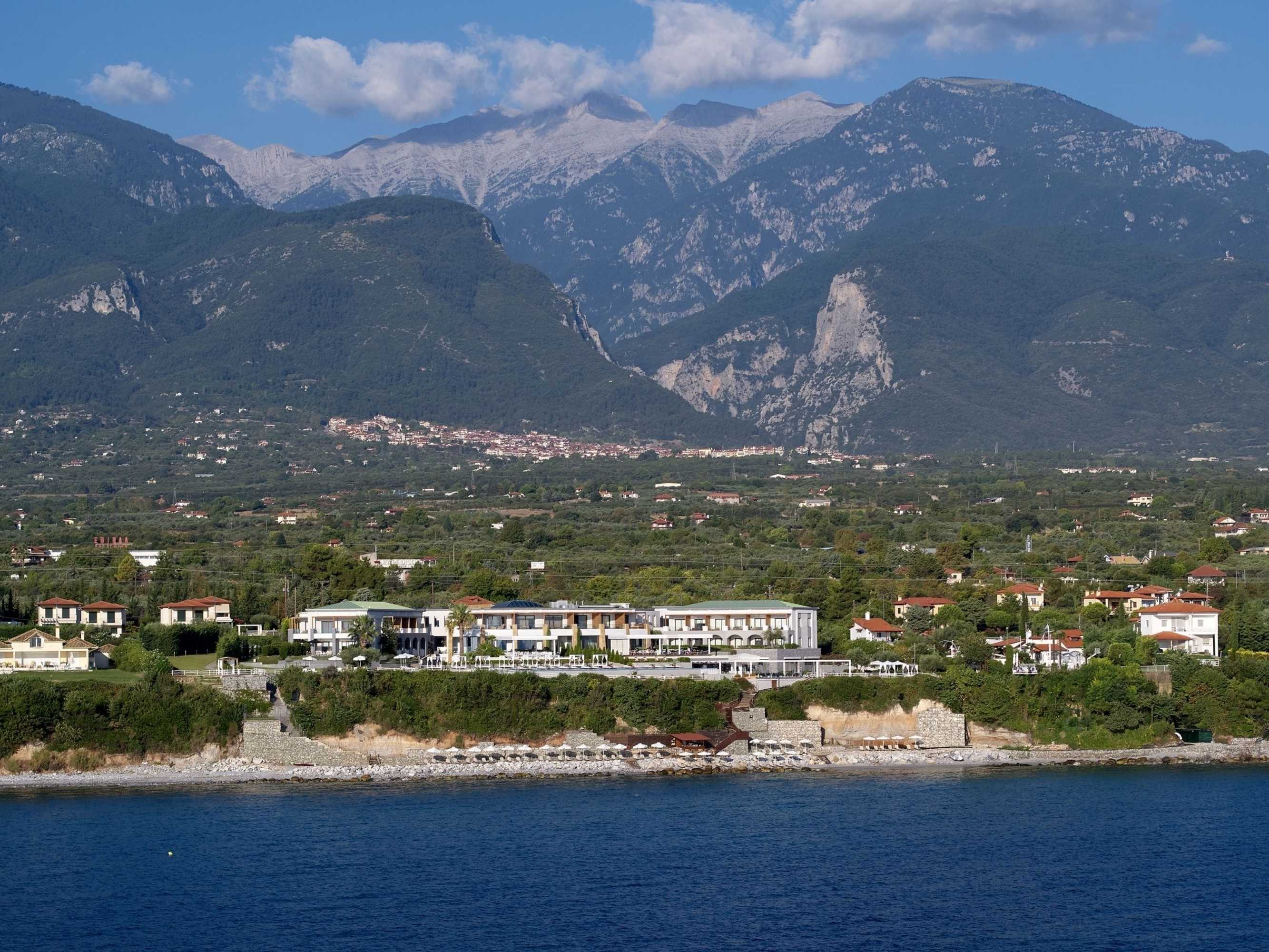 Gift card for Cavo Olympo Luxury Hotel & Spa - Adults Only Gift card for Cavo Olympo Luxury Hotel & Spa - Adults Only