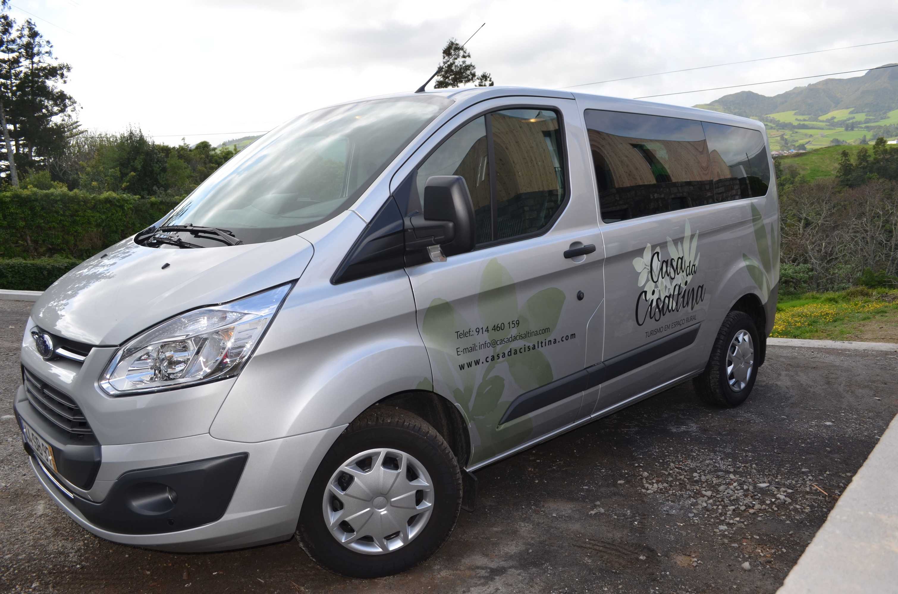 Gift card for Casa da Cisaltina Gift card for Casa da Cisaltina