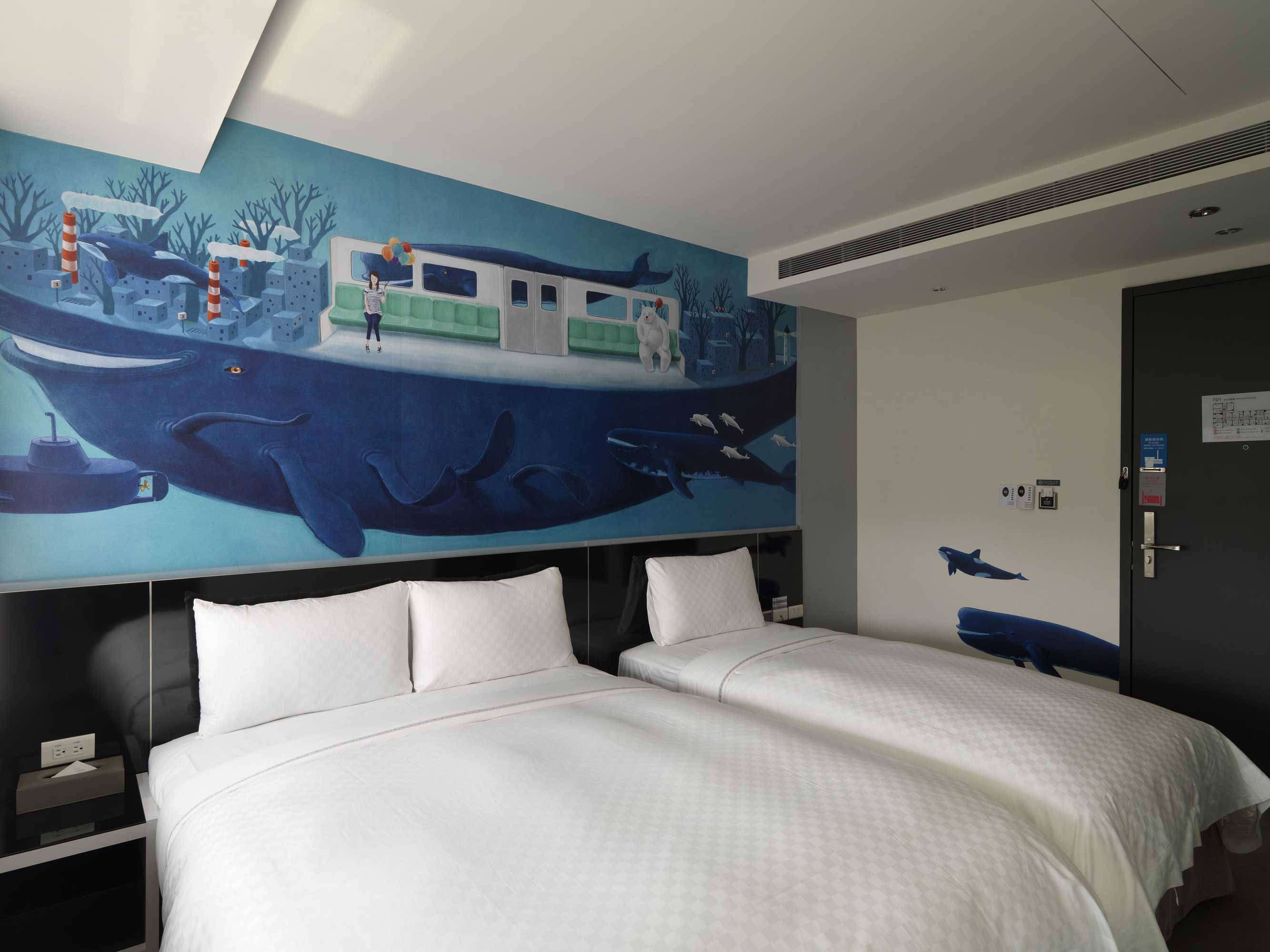 Gift card for Cityinn Hotel Plus - Taichung Station Branch Gift card for Cityinn Hotel Plus - Taichung Station Branch