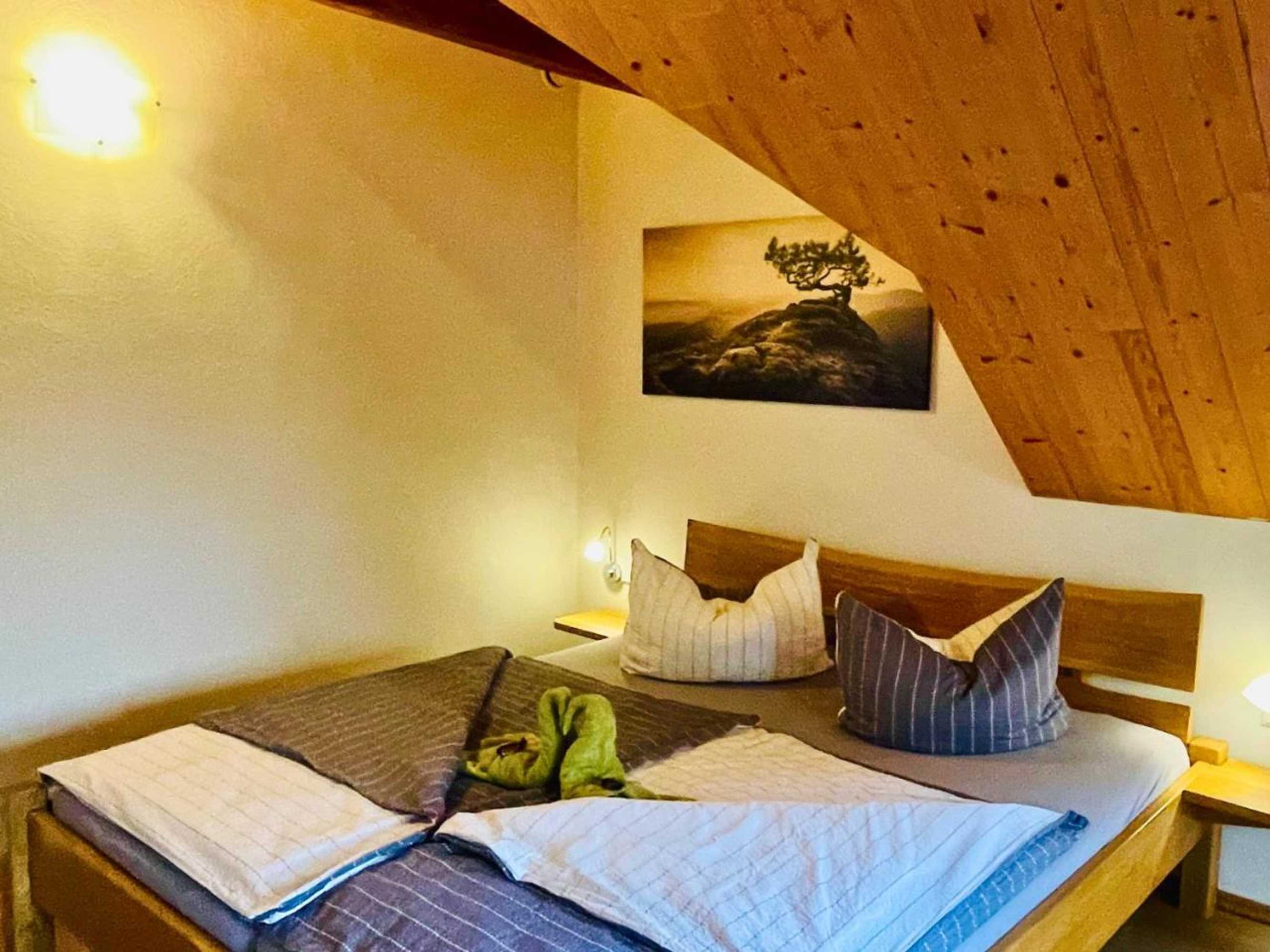 Gift card for Ferienhaus Winterbergblick, Sächsische Schweiz