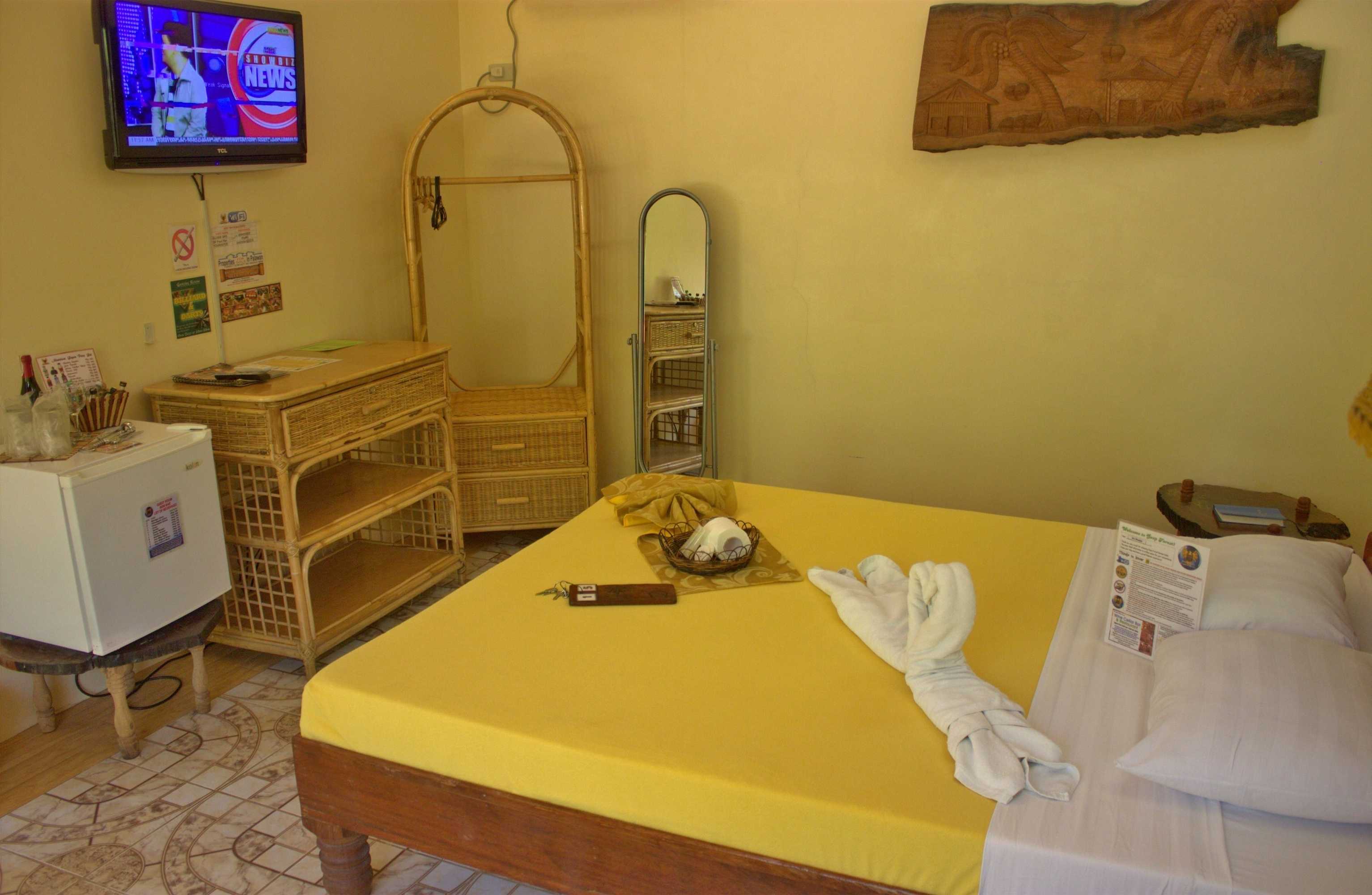 Gift card for Deep Forest Garden Hotel