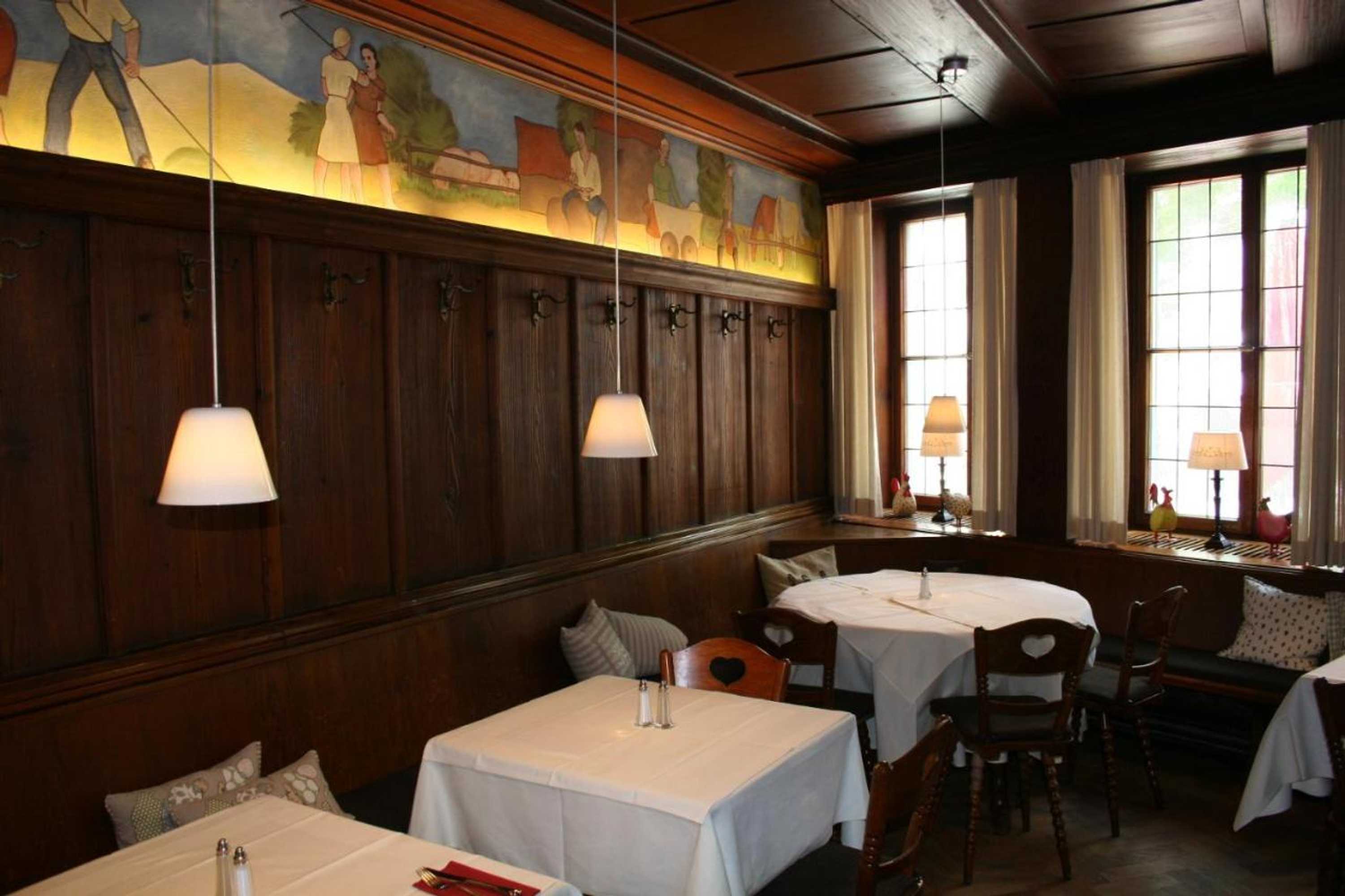 Gift card for Gasthof Engel