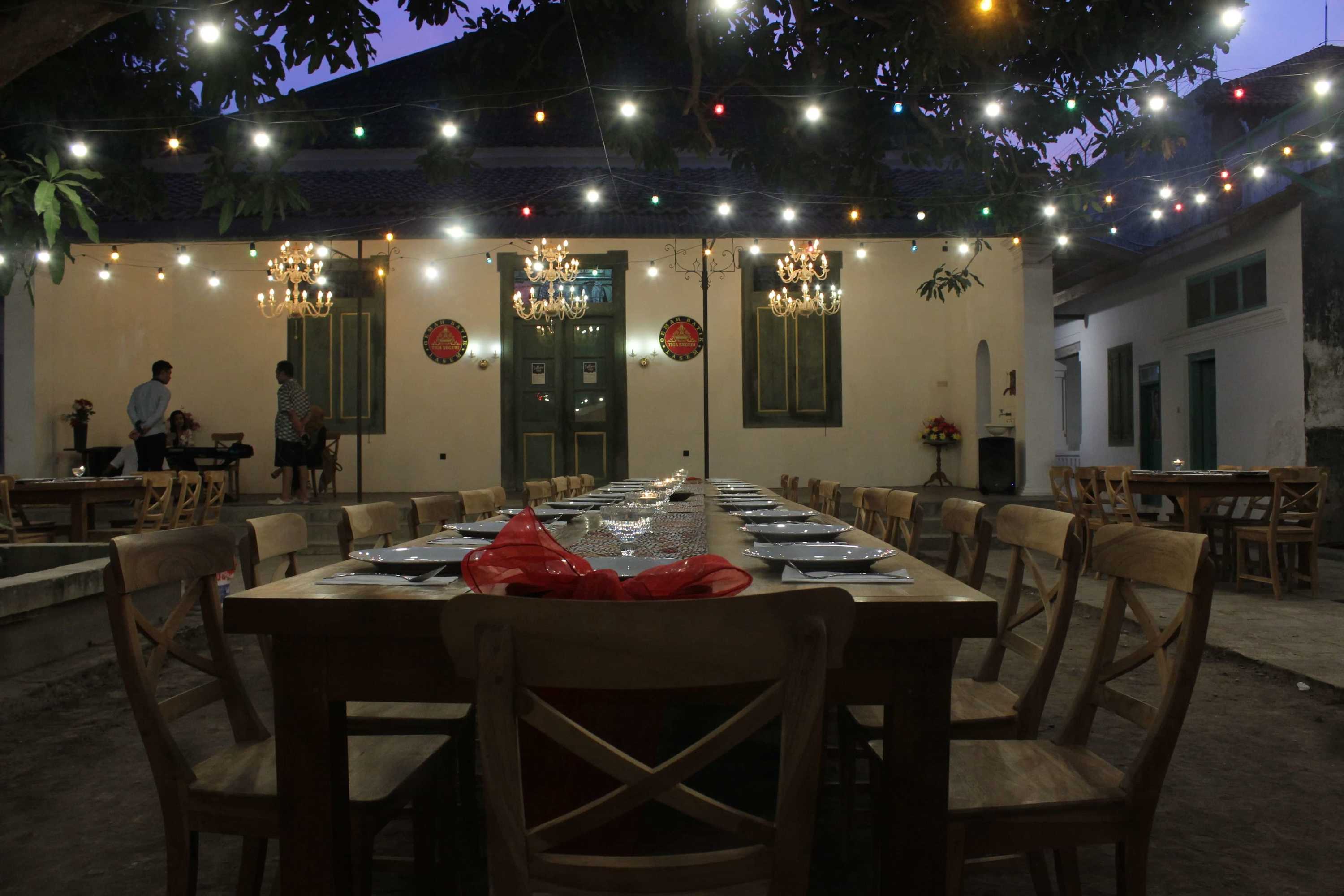 Gift card for Tiongkok Kecil Heritage Lasem