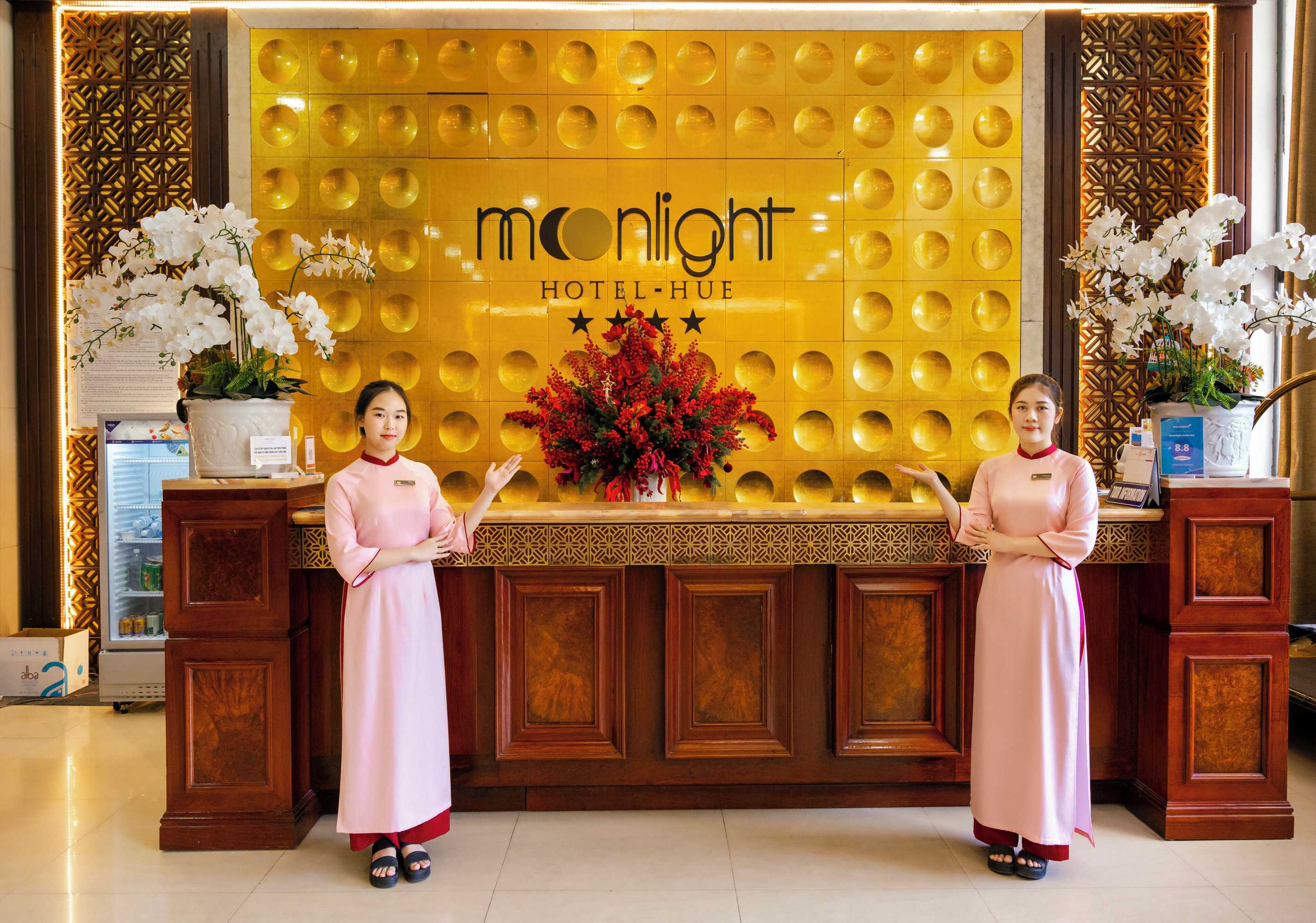 Gift card for Moonlight Hotel Hue Gift card for Moonlight Hotel Hue