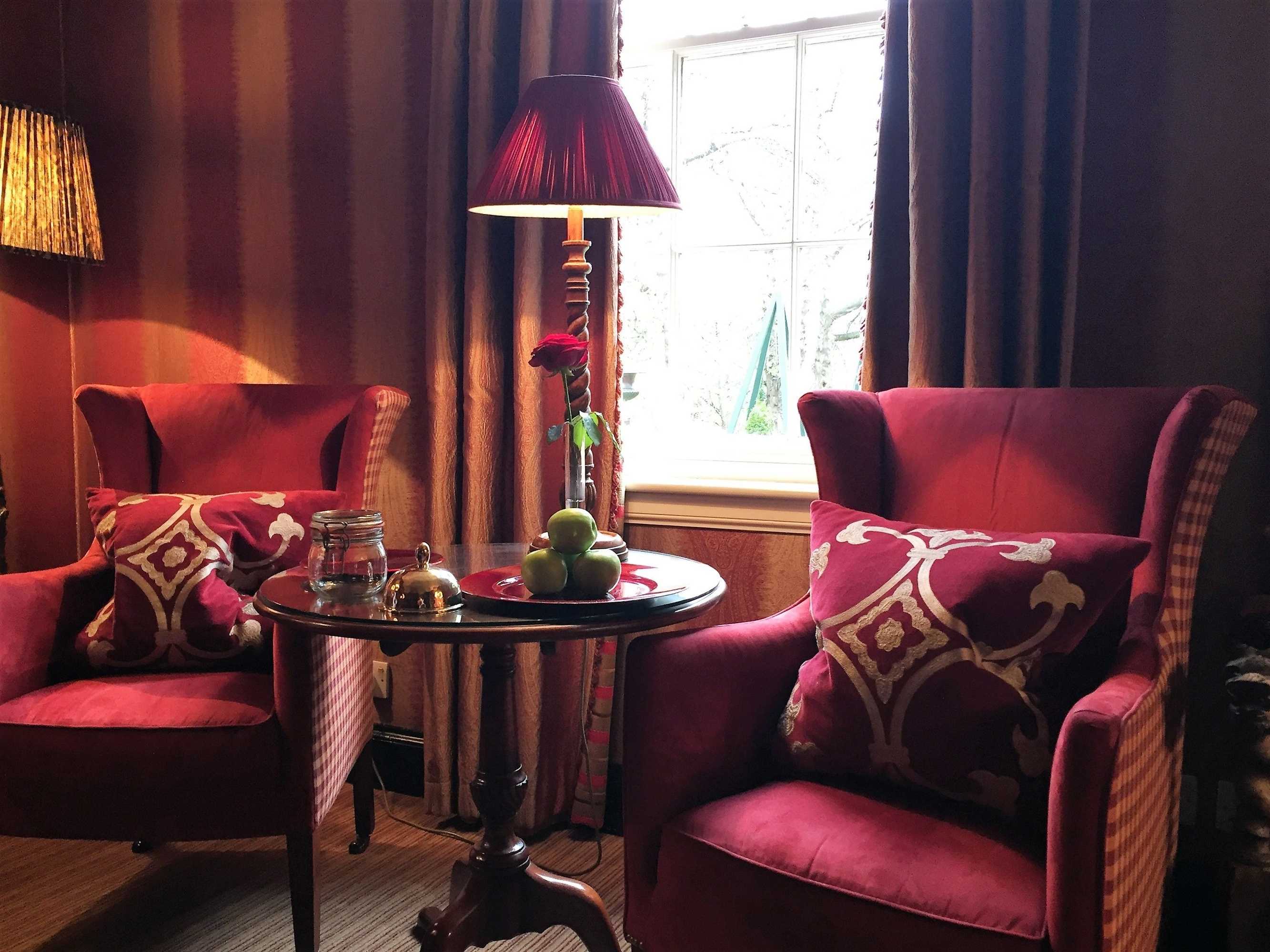 Gift card for Prestonfield House