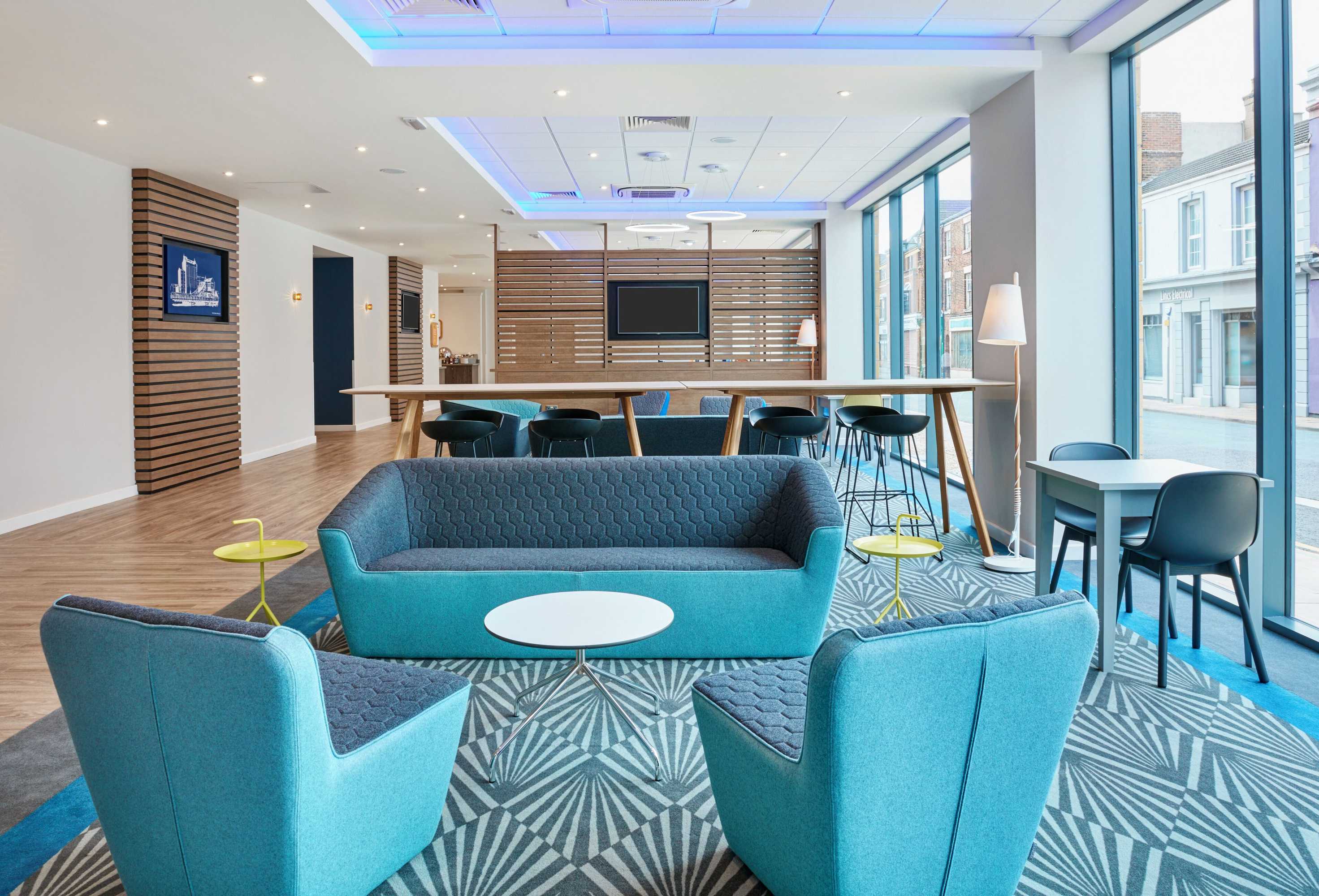 Gift card for Holiday Inn Express Grimsby by Ihg