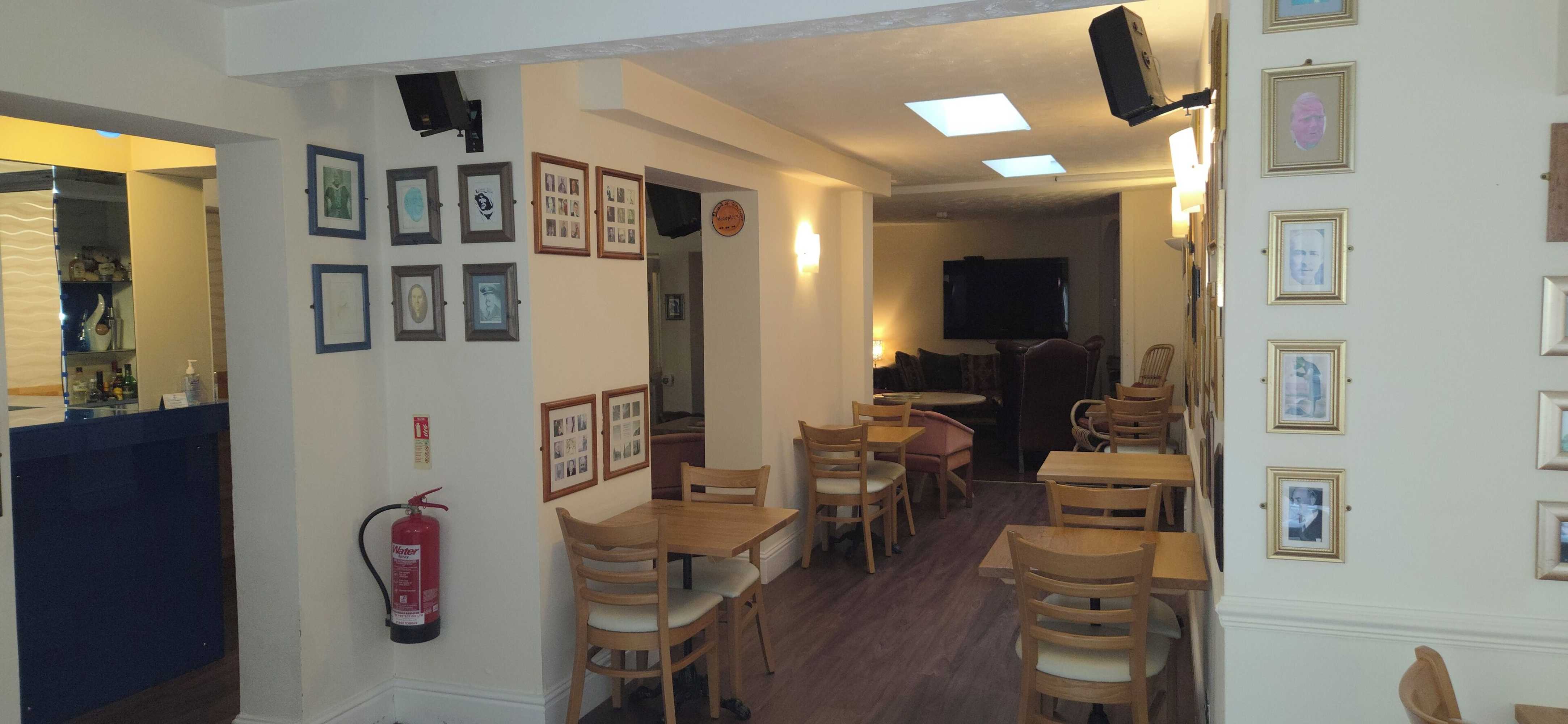 Gift card for The Edward Hotel