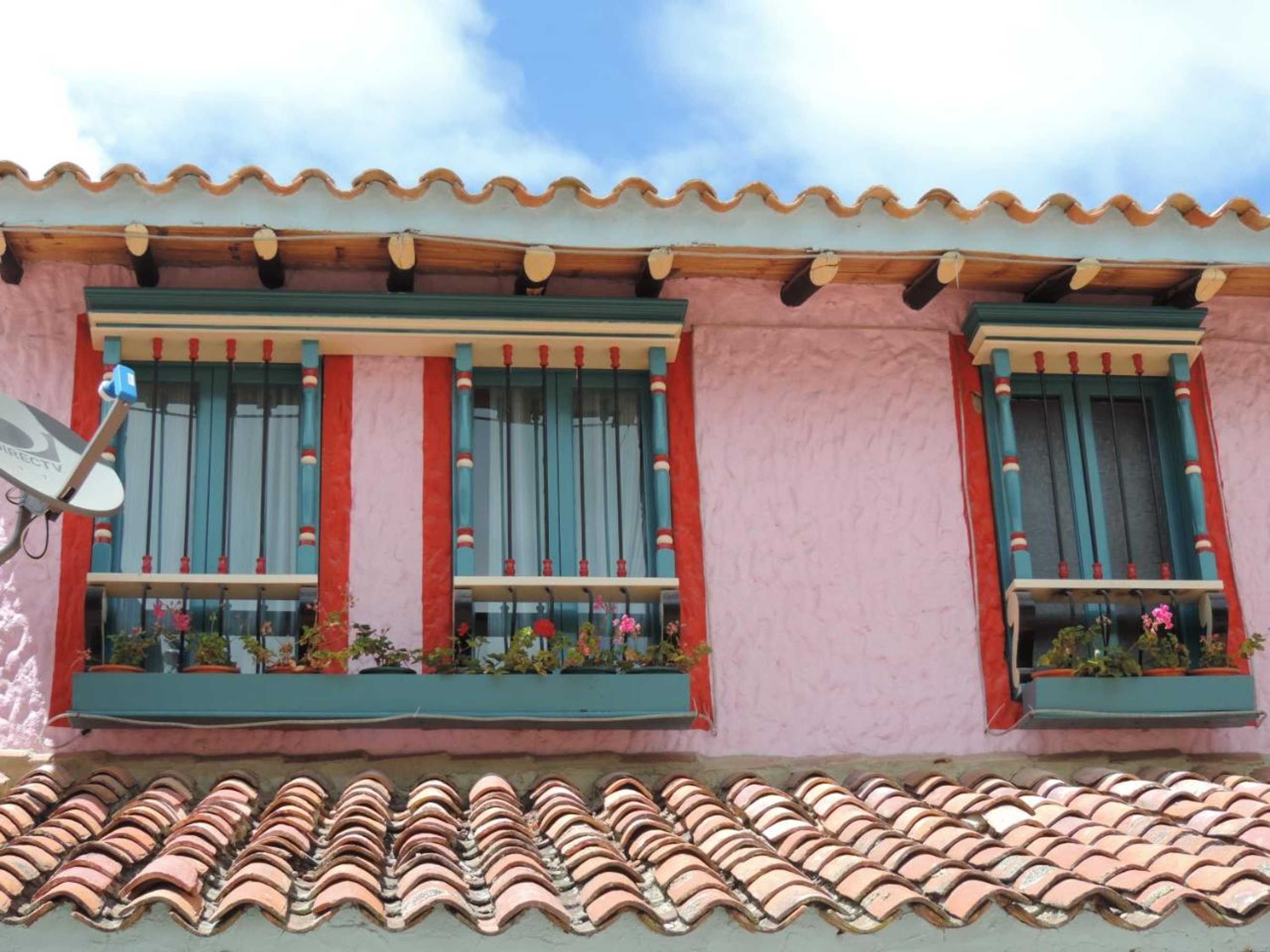 Gift card for Hotel Los Geranios