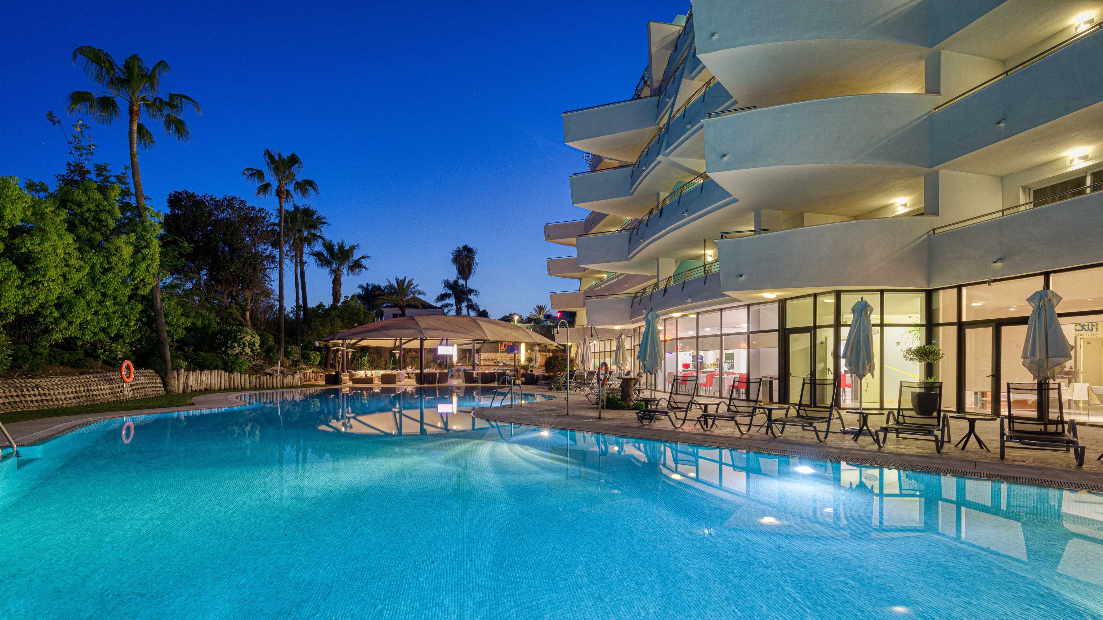 Gift card for Senator Banus Hotel Gift card for Senator Banus Hotel