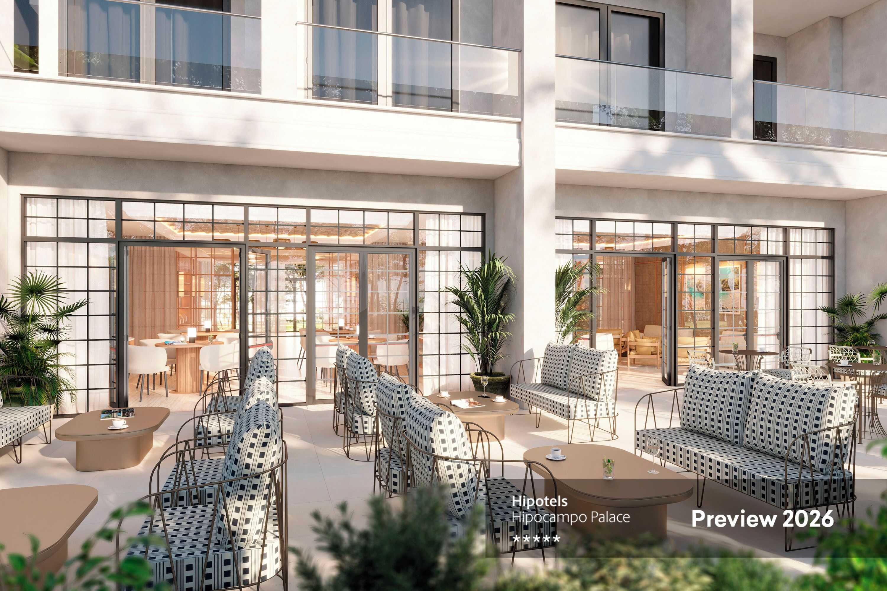 Gift card for Hipotels Hipocampo Palace