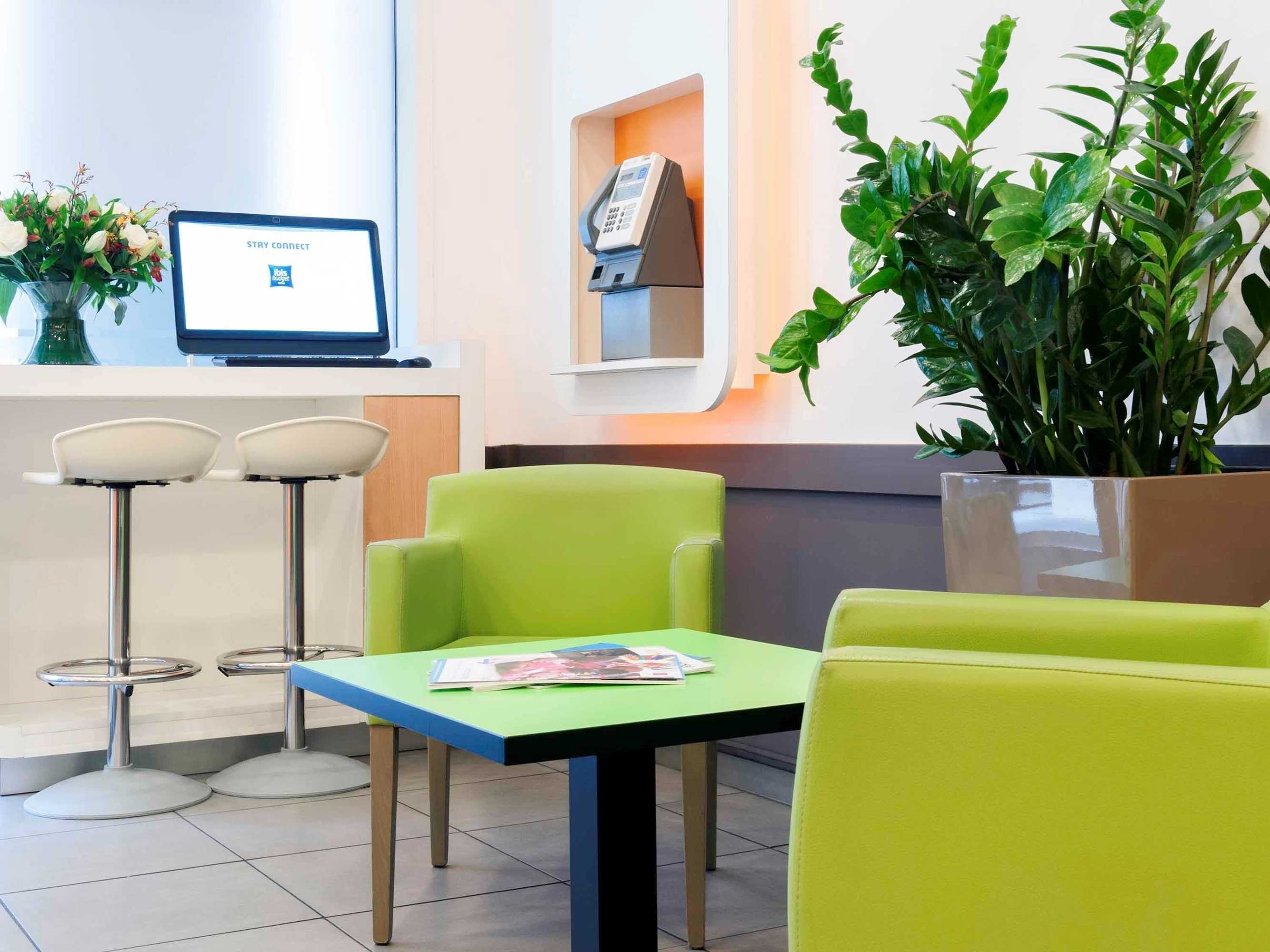 Gift card for Ibis Budget Antwerpen Centraal Station Gift card for Ibis Budget Antwerpen Centraal Station