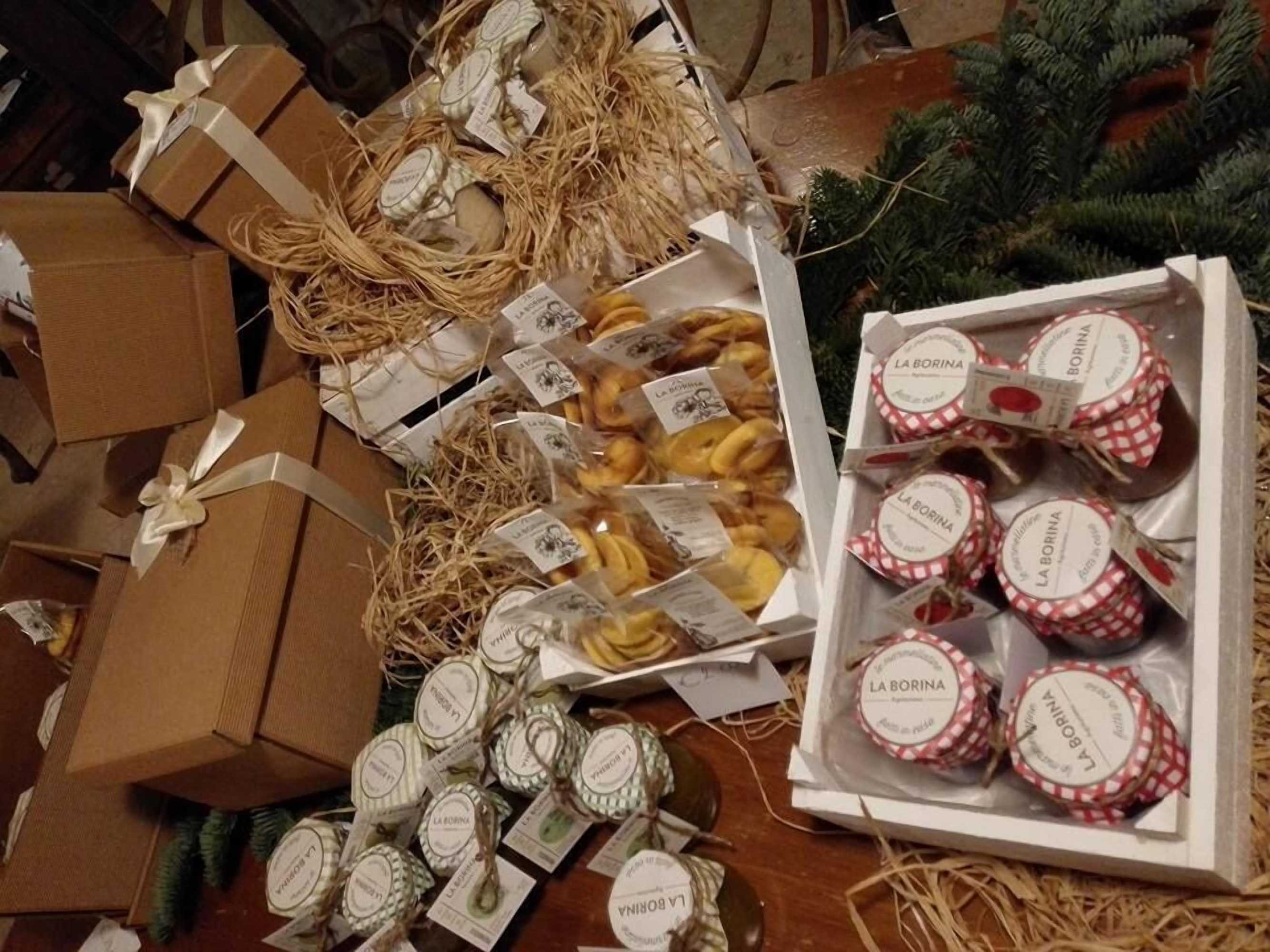 Gift card for Agriturismo La Borina Gift card for Agriturismo La Borina