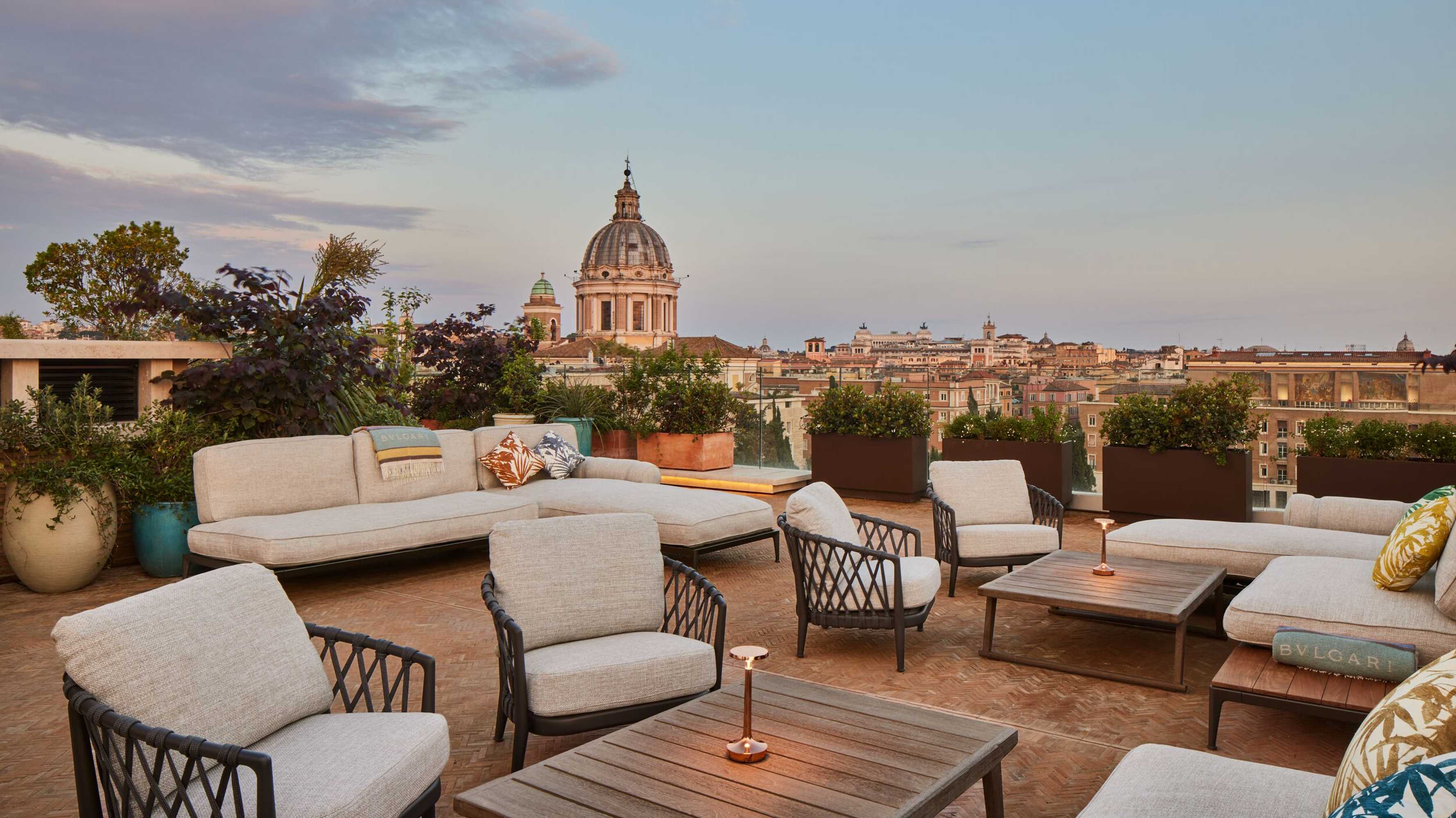Gift card for Bvlgari Hotel Roma Gift card for Bvlgari Hotel Roma