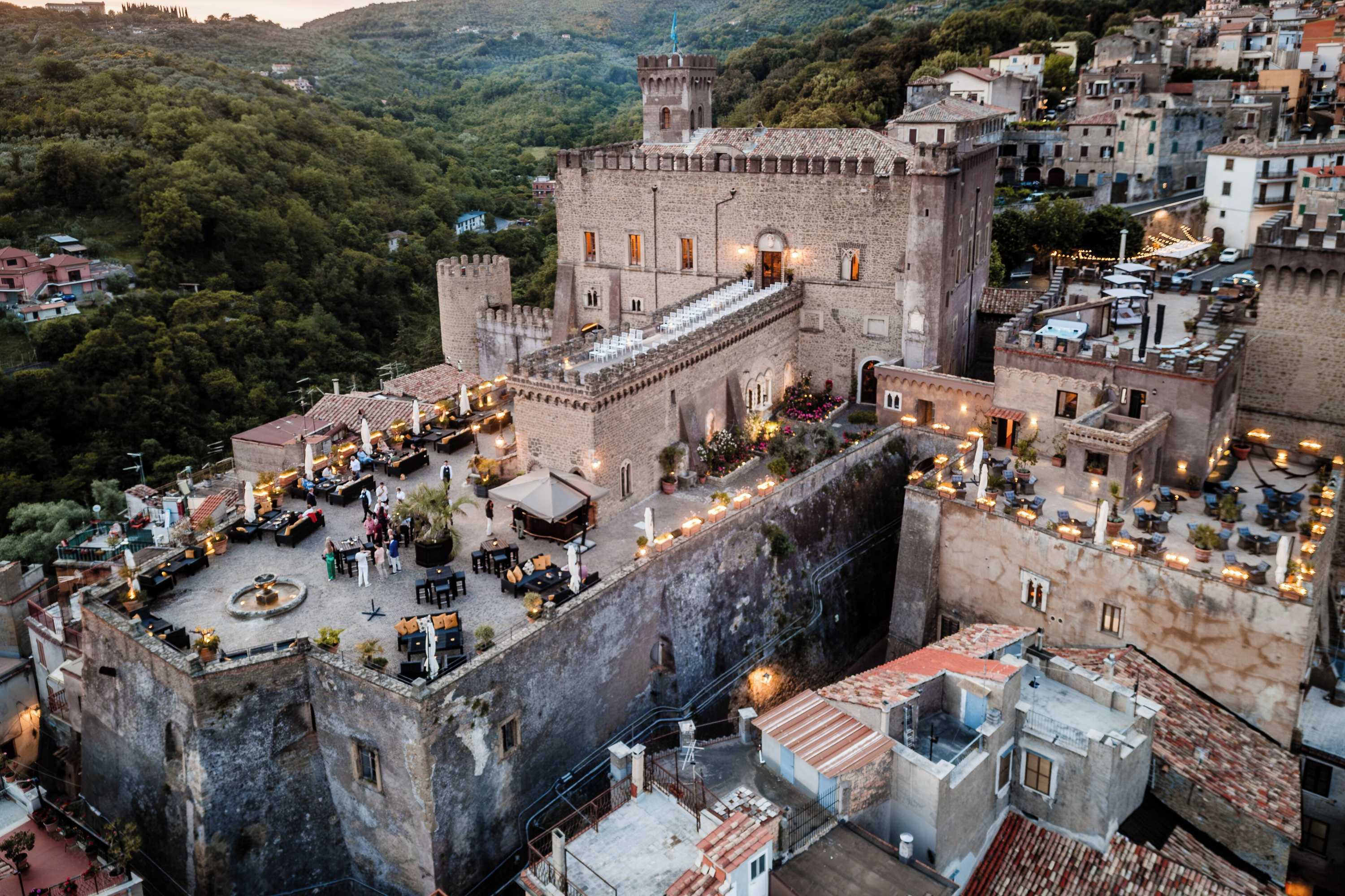 Gift card for Castello Brancaccio Gift card for Castello Brancaccio