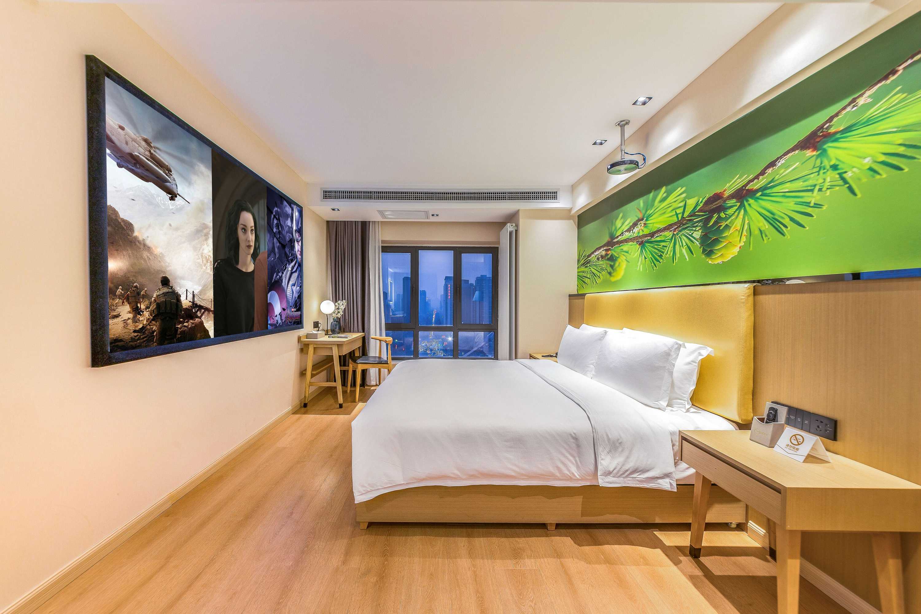 Gift card for Shimao Rui Selected Shangpin Hotel Gift card for Shimao Rui Selected Shangpin Hotel