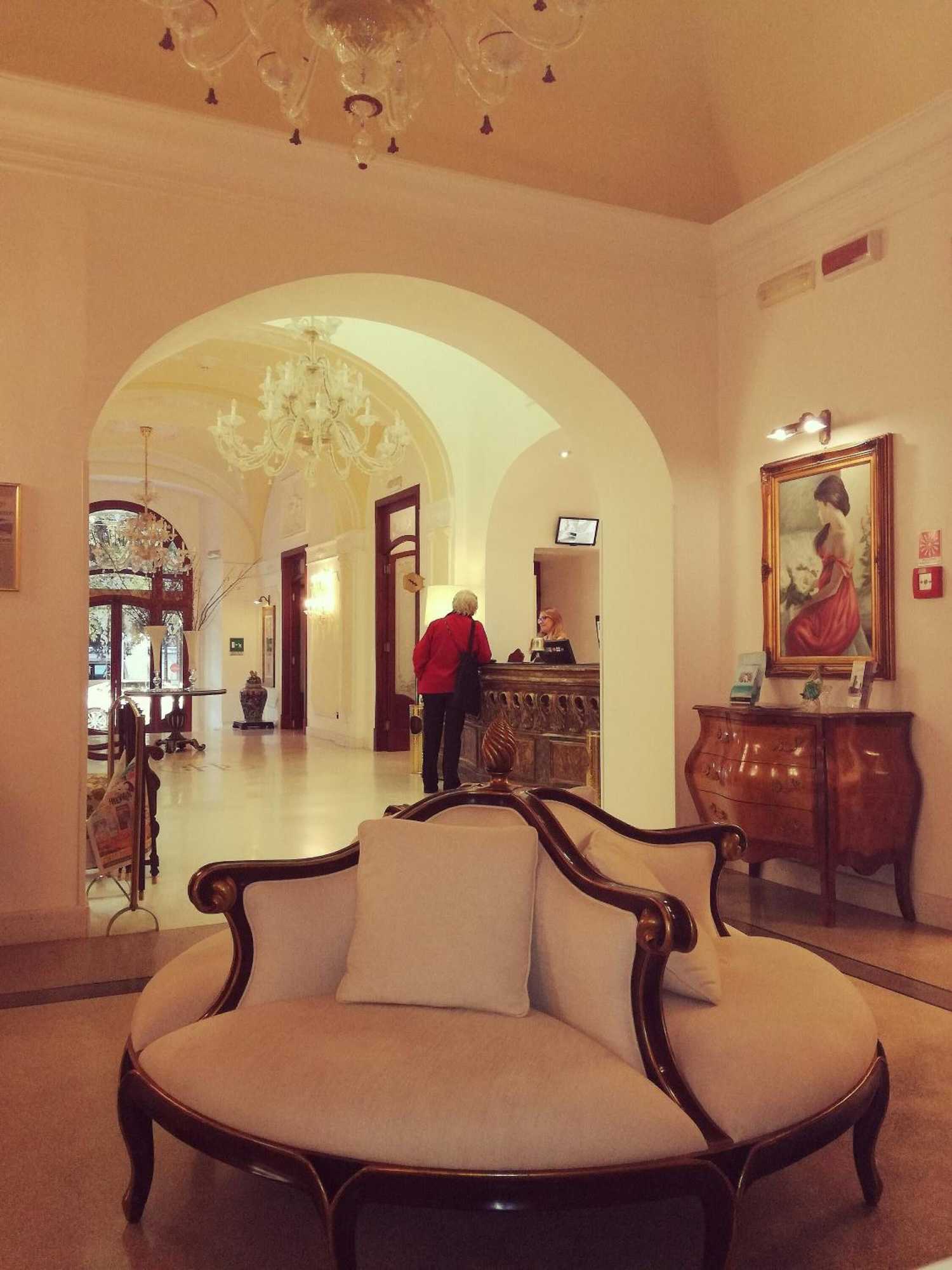 Gift card for Grand Hotel di Lecce Gift card for Grand Hotel di Lecce