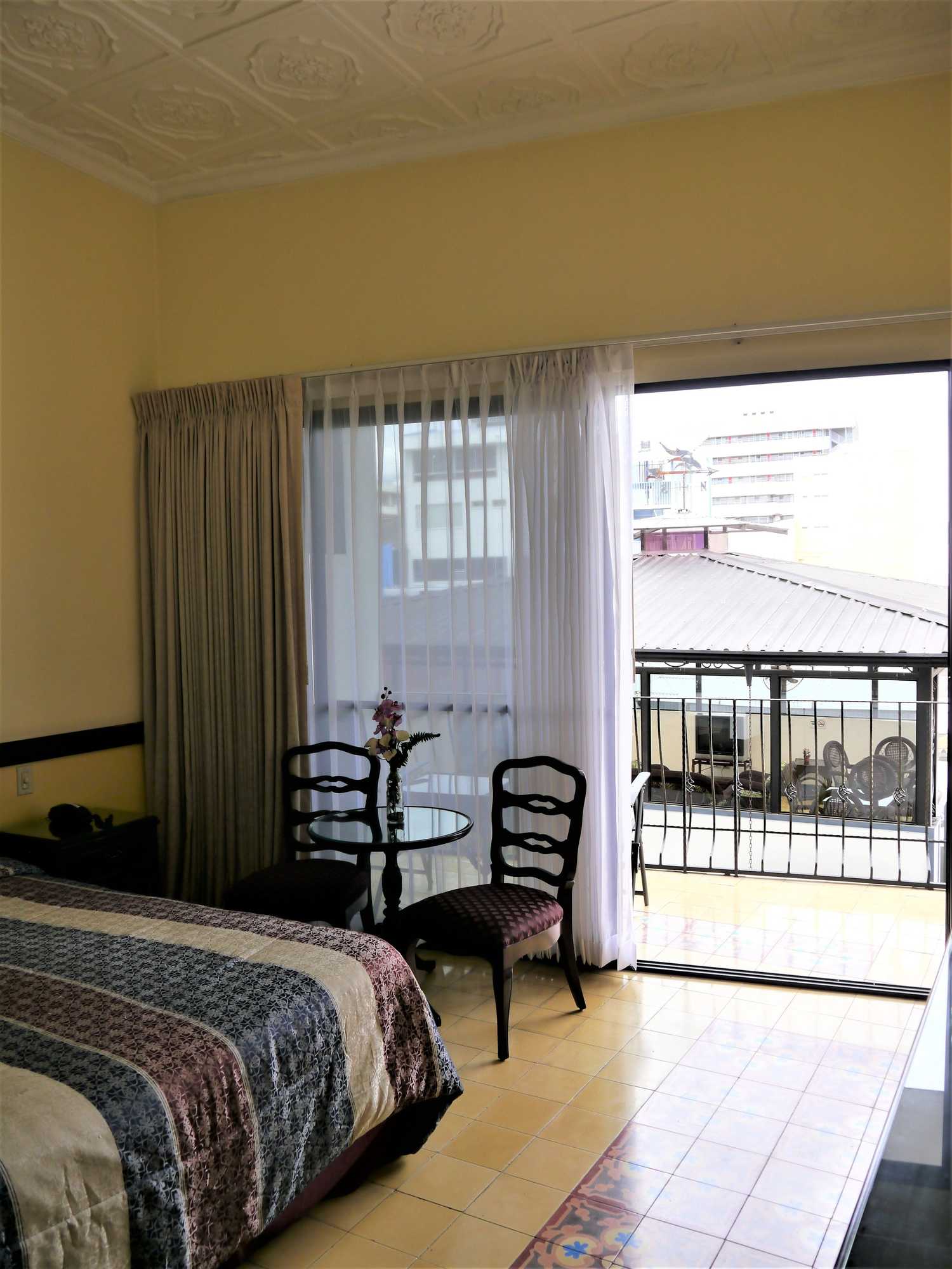 Gift card for Santo Tomas Hotel