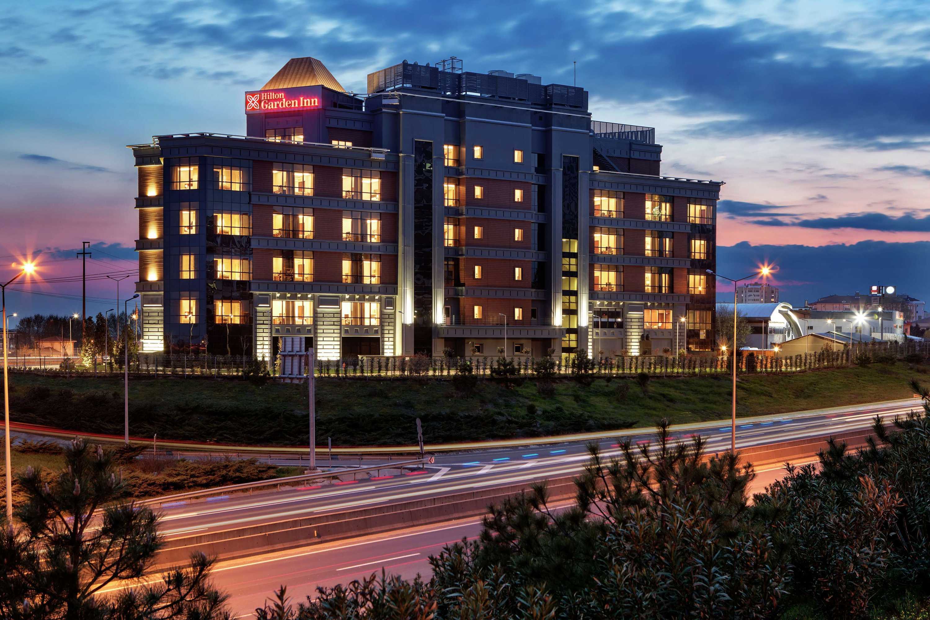 Gift card for Hilton Garden Inn Corlu Gift card for Hilton Garden Inn Corlu