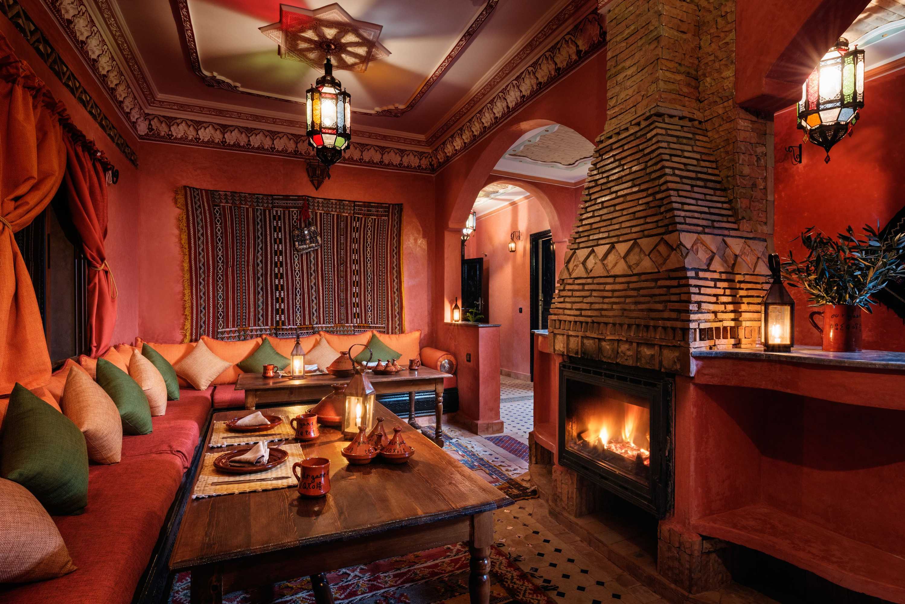 Gift card for Ouirgane Ecolodge